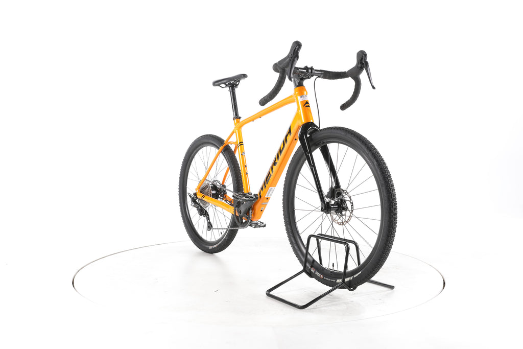 Merida eSILEX+ 600 EP1 E-Gravel & Rennrad - Image 3