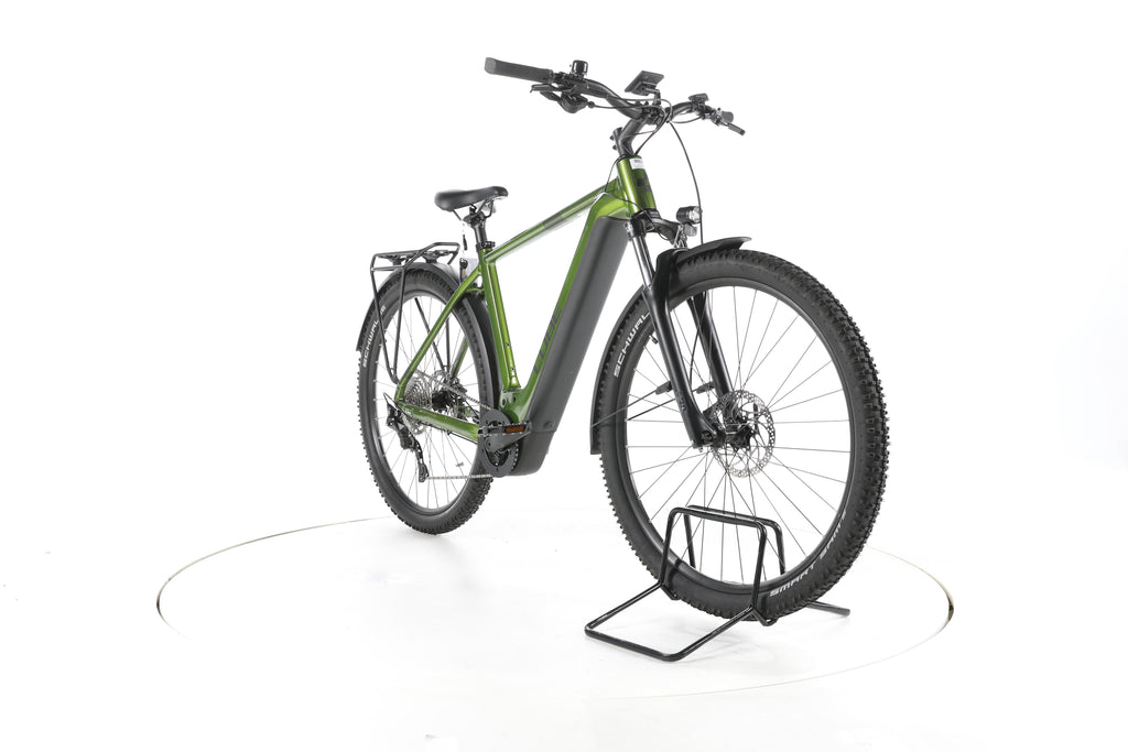 Cube Nuride Hybrid Pro Allroad Trekking E-Bike - Image 3