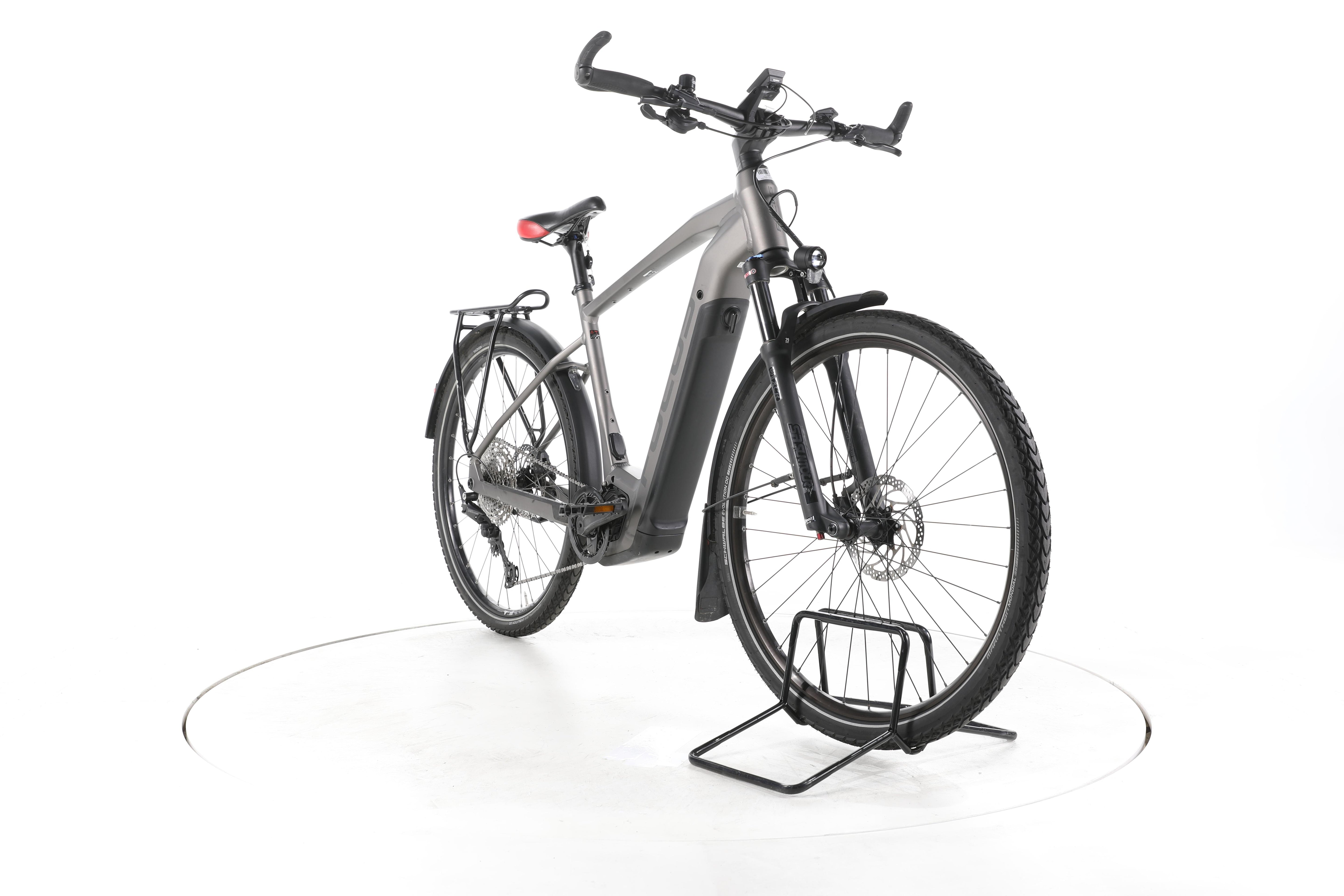 Focus AVENTURA² 6.8 Trekking E-Bike Tiefeinsteiger - Image 3