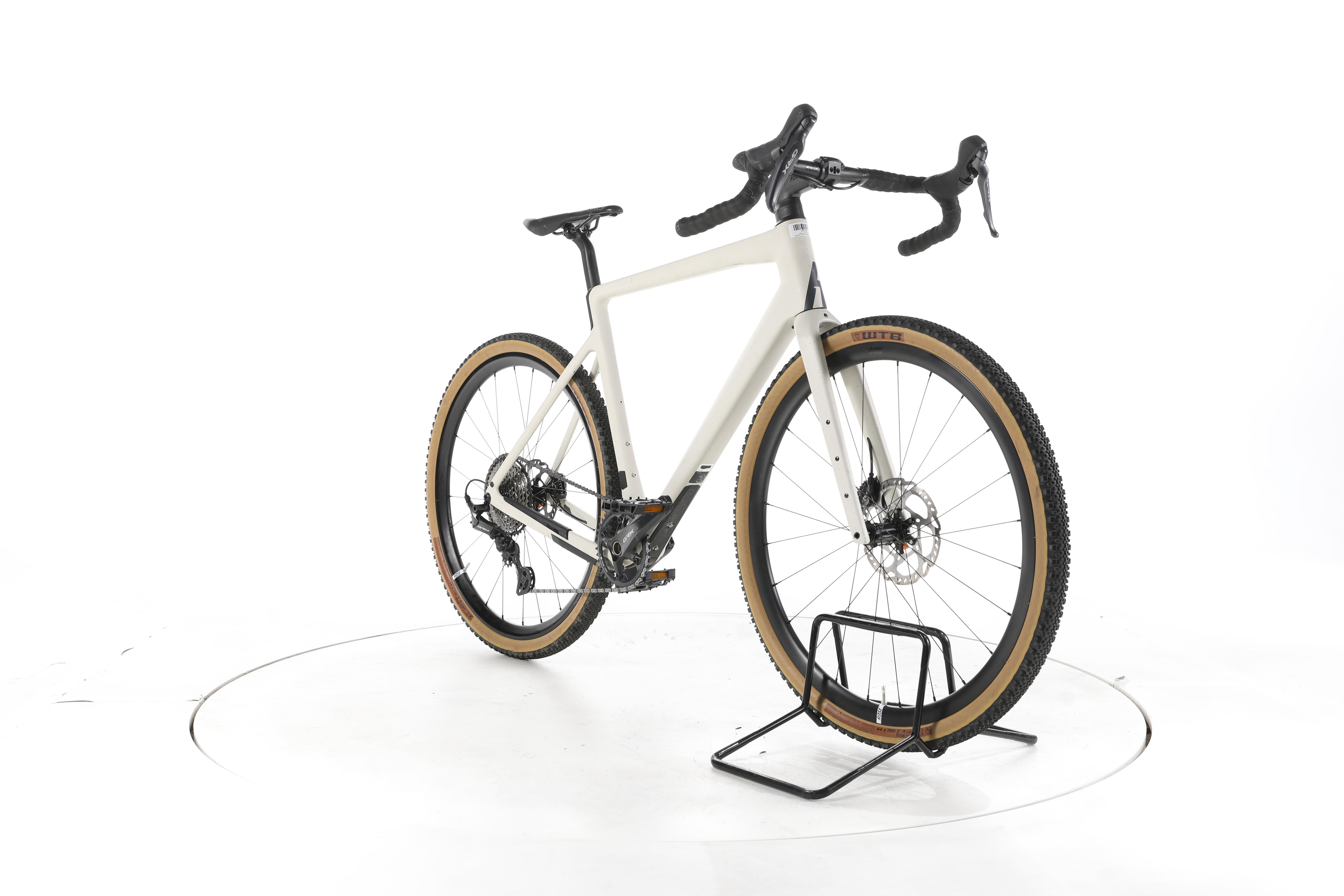 Rose Backroad GRX 820 Gravelbike Carbon - Image 3