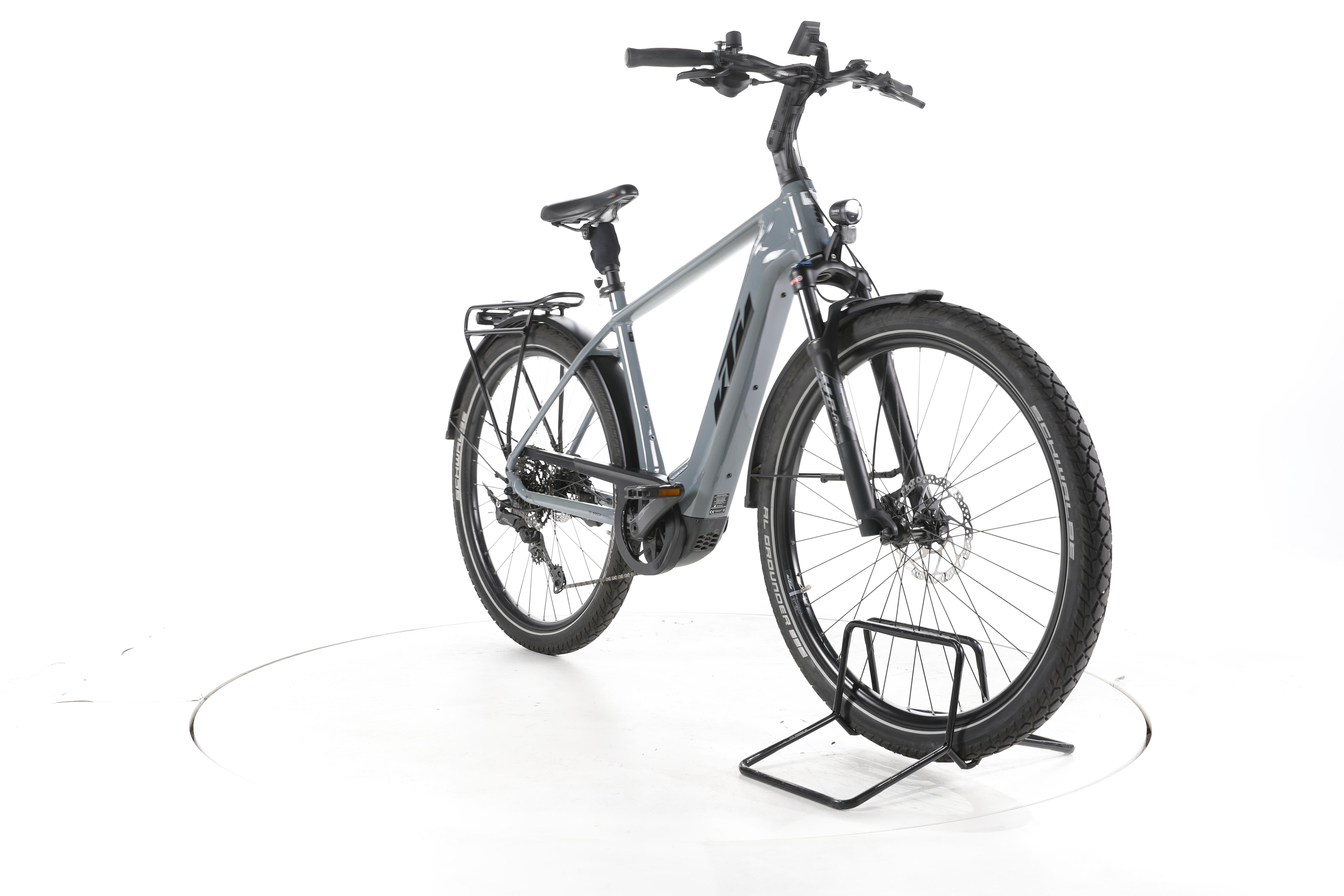 KTM Macina Gran Pro Trekking E-Bike 2024 - Image 3