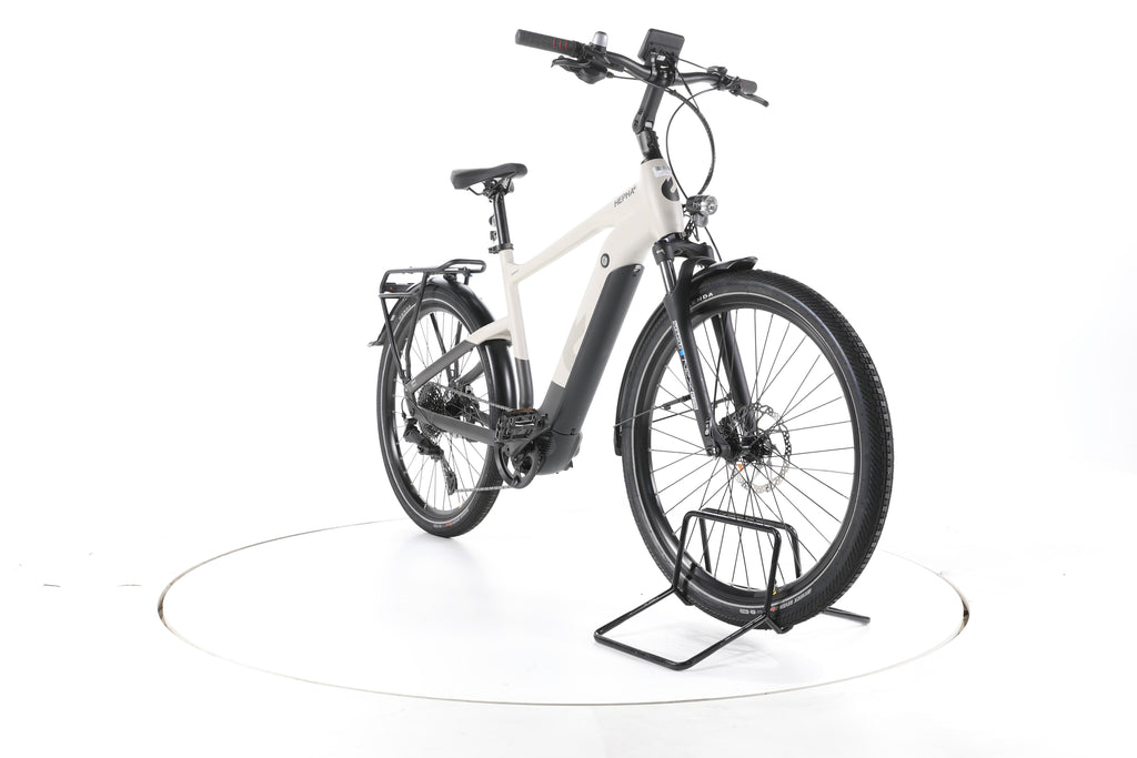 Hepha Trekking 7 Performance Trekking E-Bike 2024 - Image 3