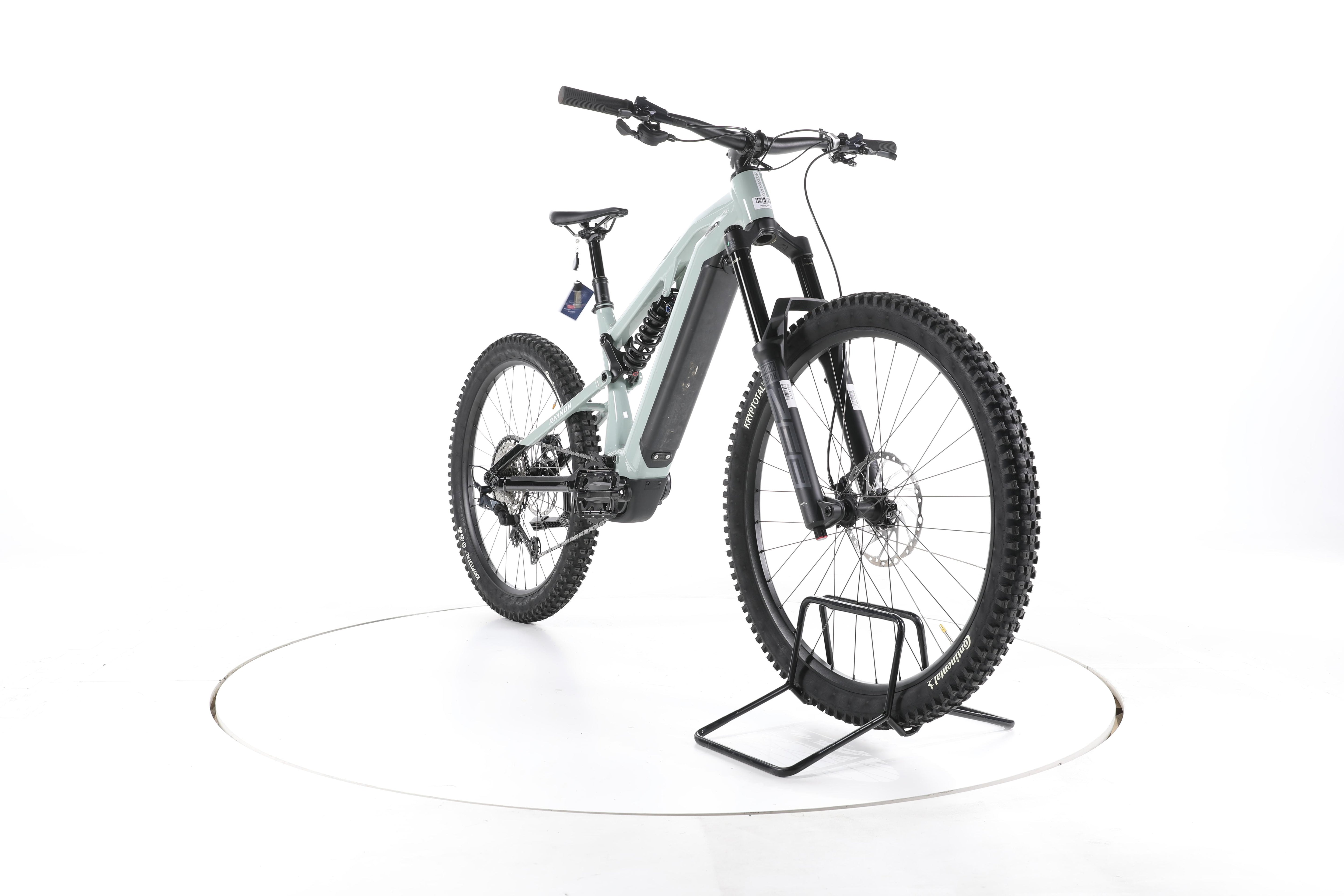 R Raymon TrailRay 180 Pro E-Bike Fully 2025 - Image 3
