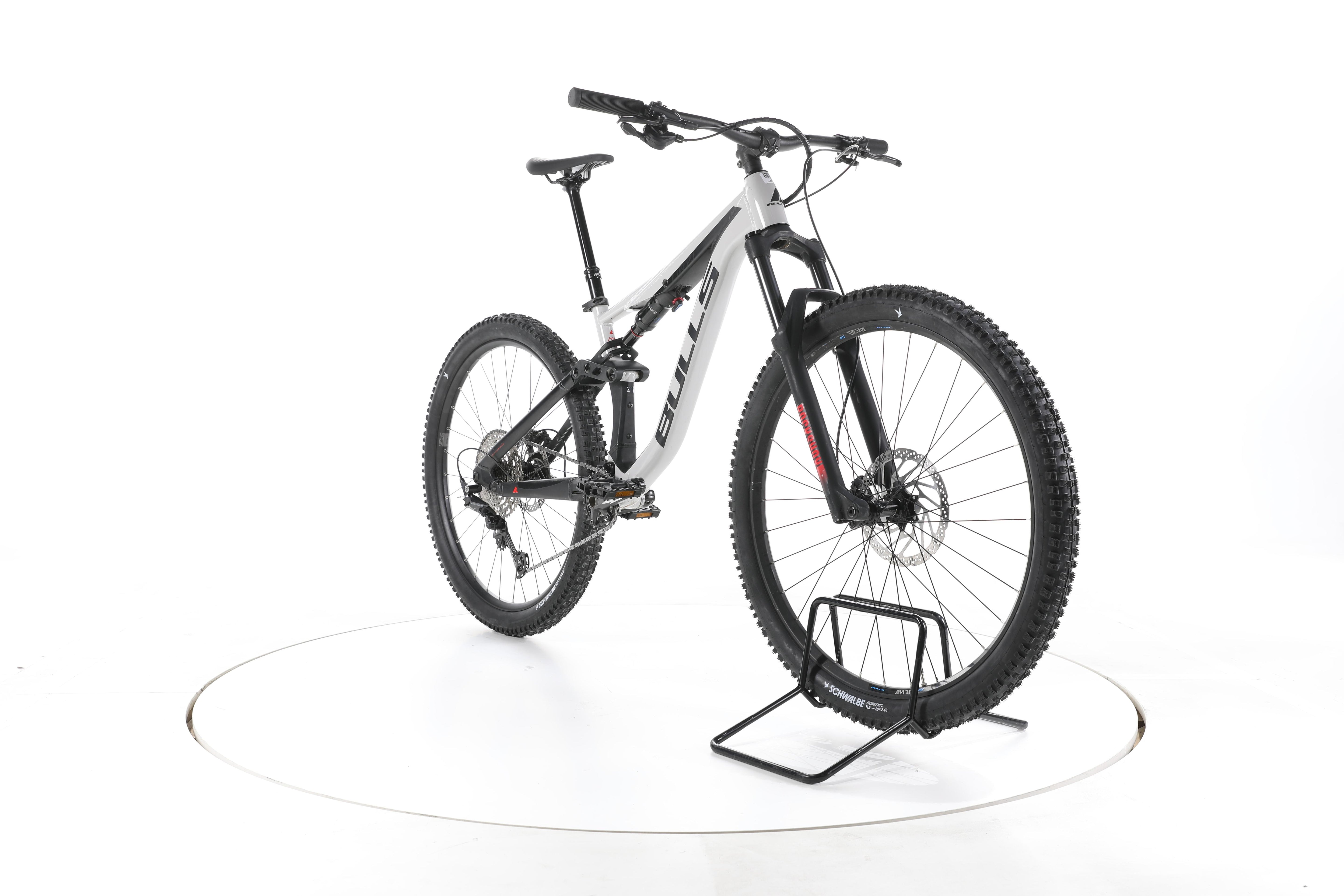 Bulls Copperhead FSX Fahrrad Fully - Image 3