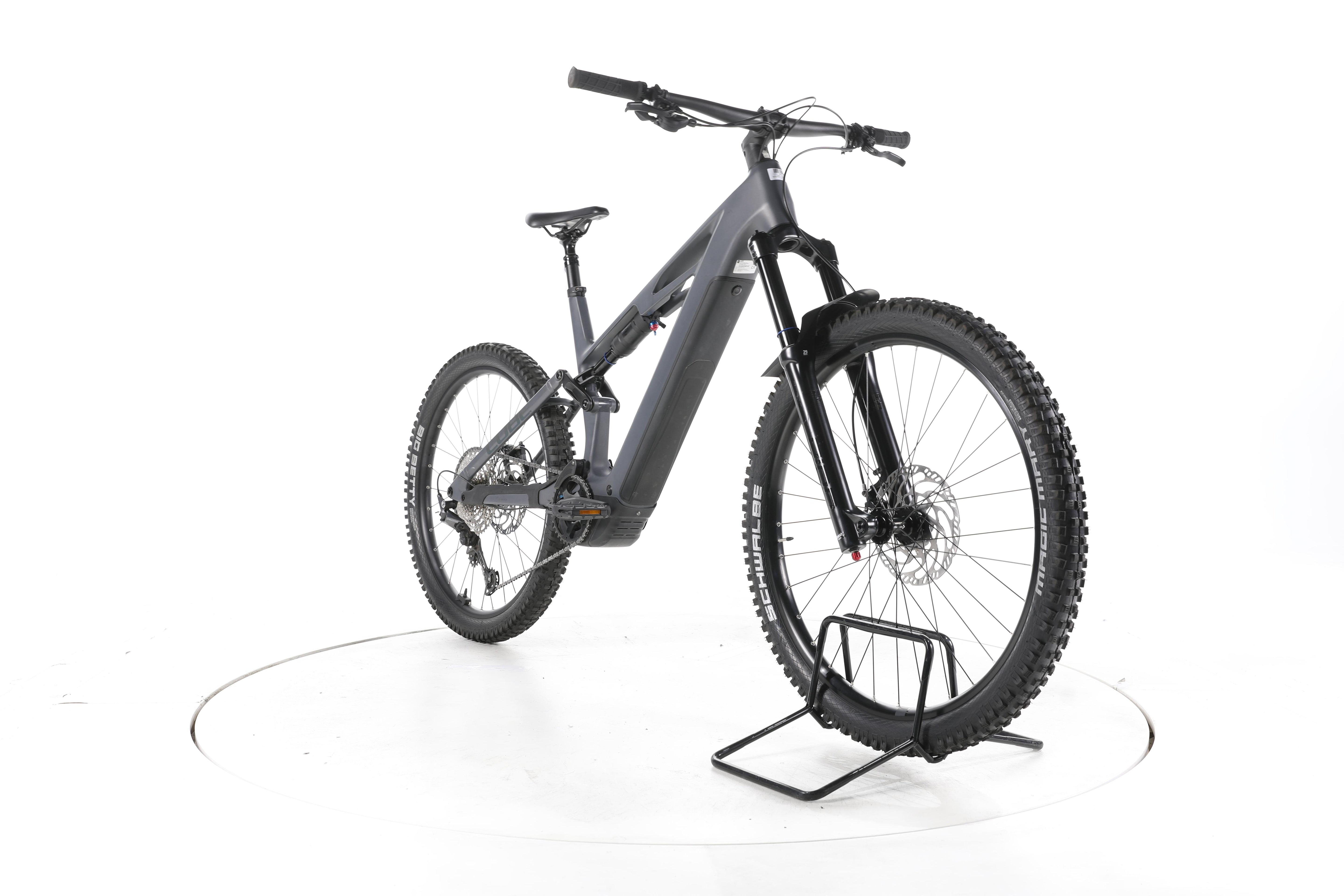 Cube Stereo Hybrid ONE77 HPC Race E-Bike Fully Carbon 2025 - Image 3