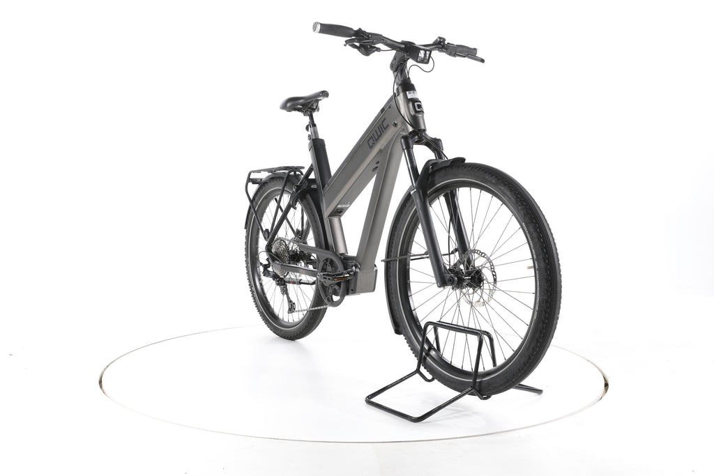QWIC Atlas Track Trekking E-Bike - Image 3