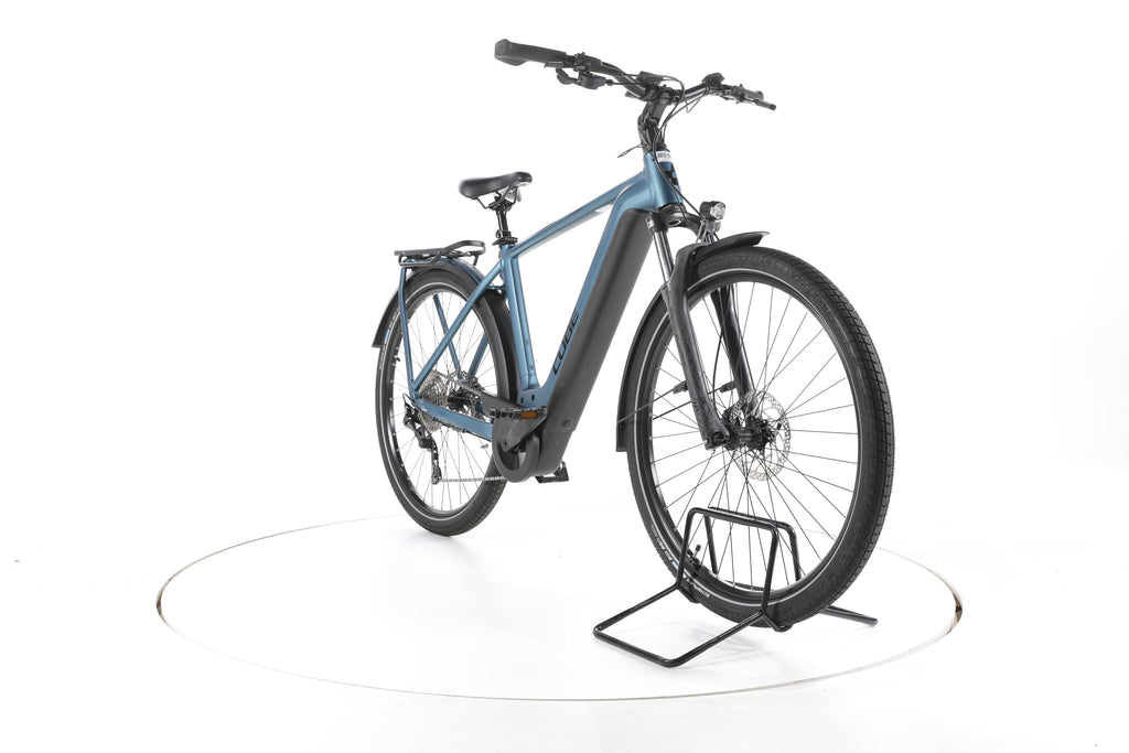 Cube Kathmandu Hybrid ONE Trekking E-Bike - Image 3