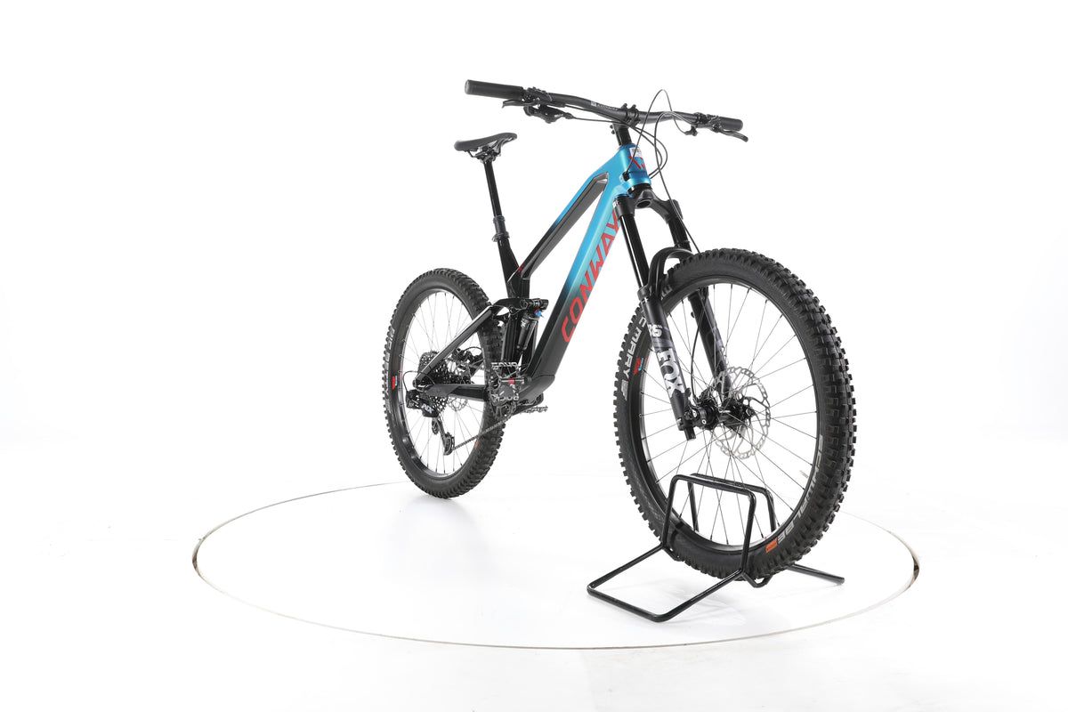 Conway WME 4.7 Fahrrad Fully - Image 3