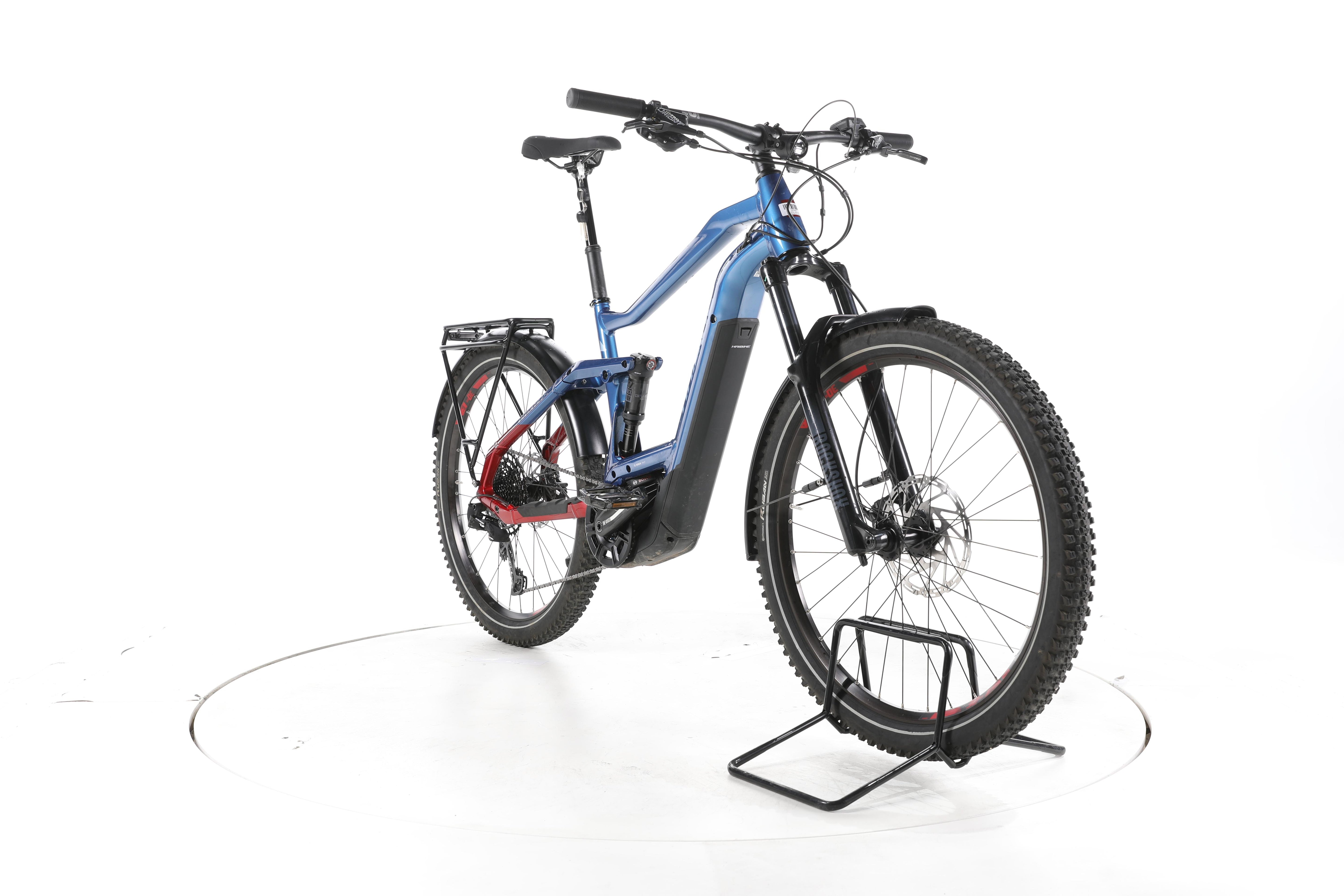 Haibike Adventr FS 9 E-Bike Fully - Image 3