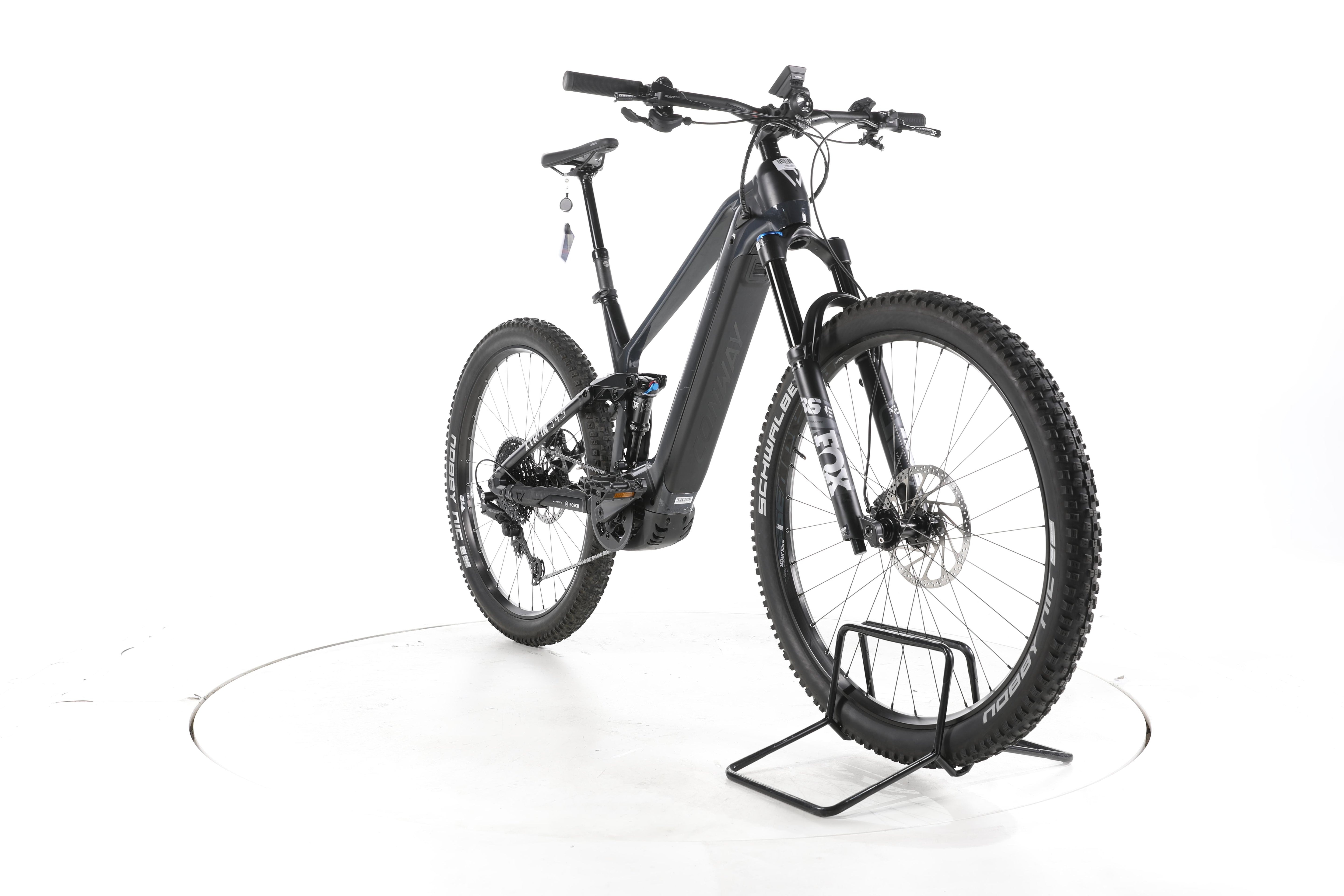 Conway E- Xyron S 4.9 E-Bike Fully - Image 3
