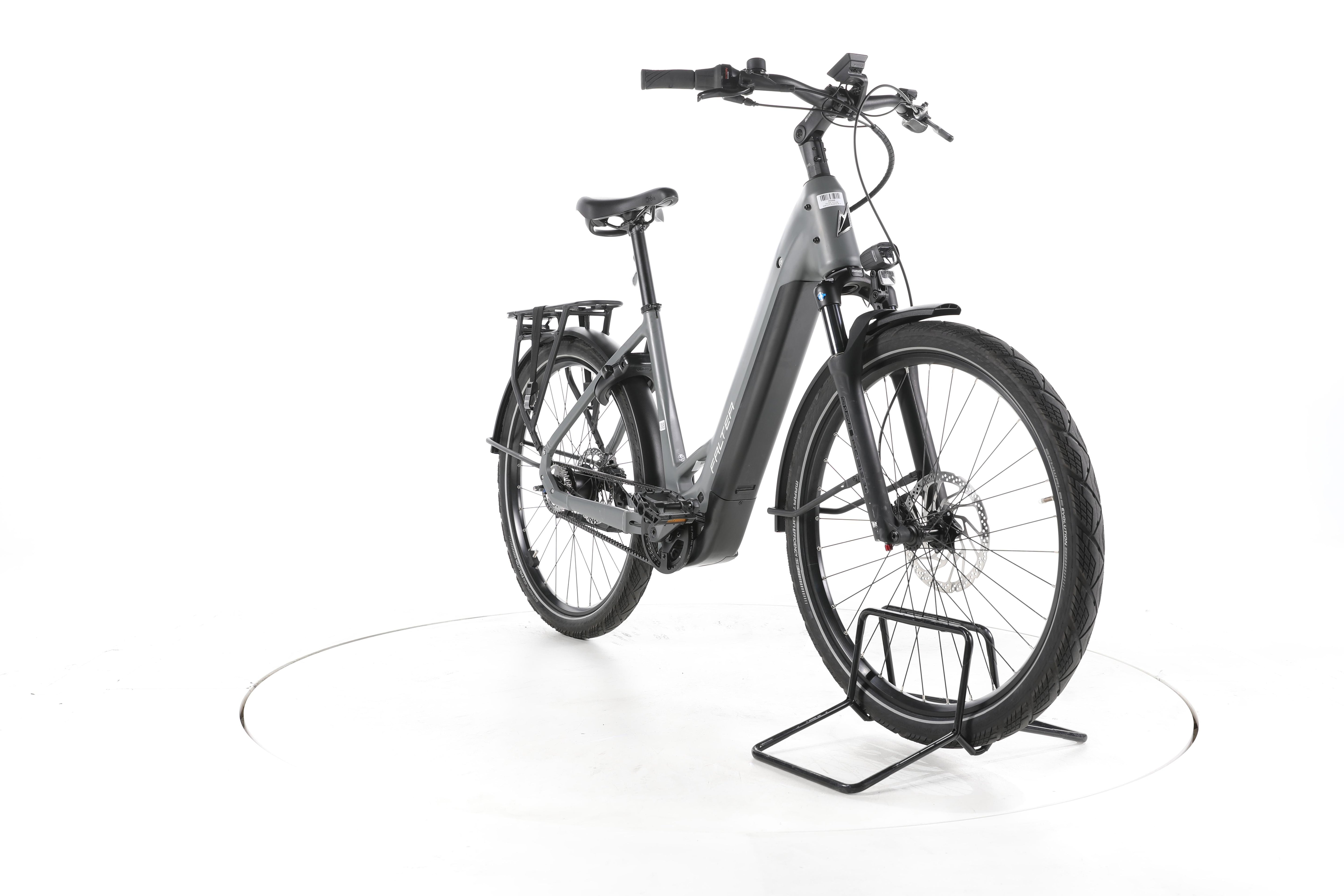 FALTER SUB 9.8 FL PLUS City E-Bike Tiefeinsteiger 2025 - Image 3