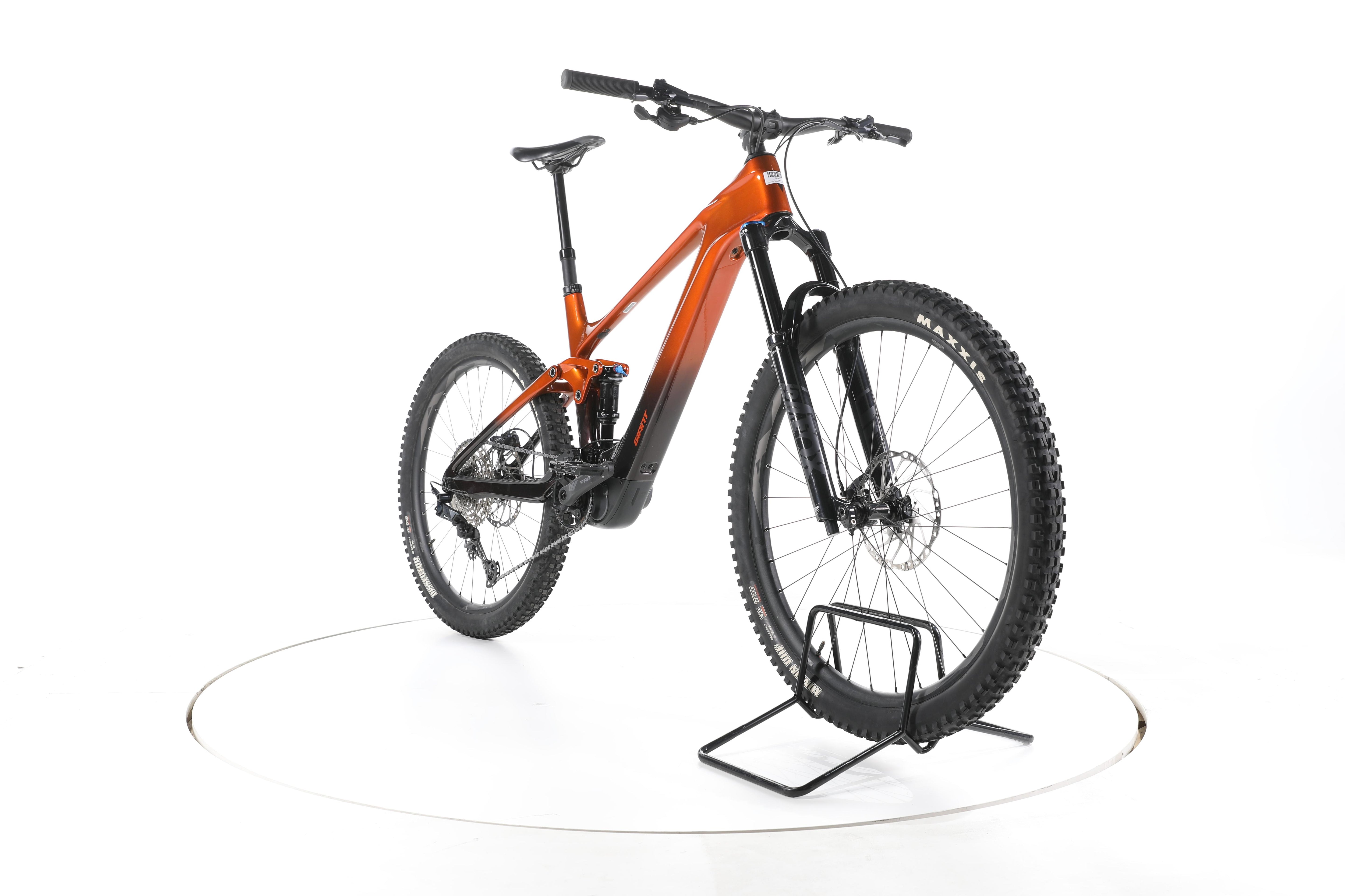 Giant Trance X Advanced E+ EL 2 E-Bike Fully Carbon - Image 3