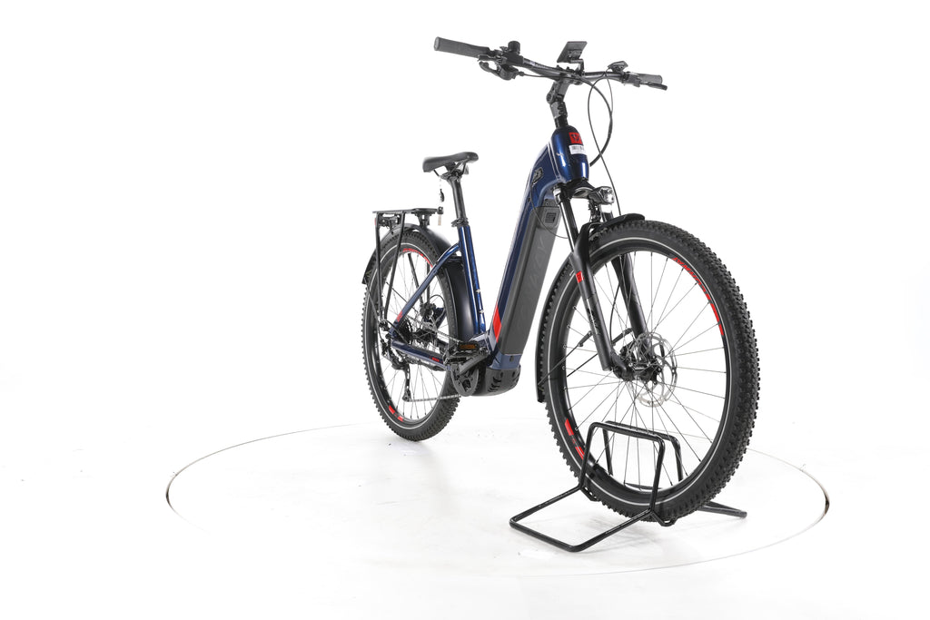 Conway Cairon C 2.0 Trekking E-Bike Tiefeinsteiger - Image 3