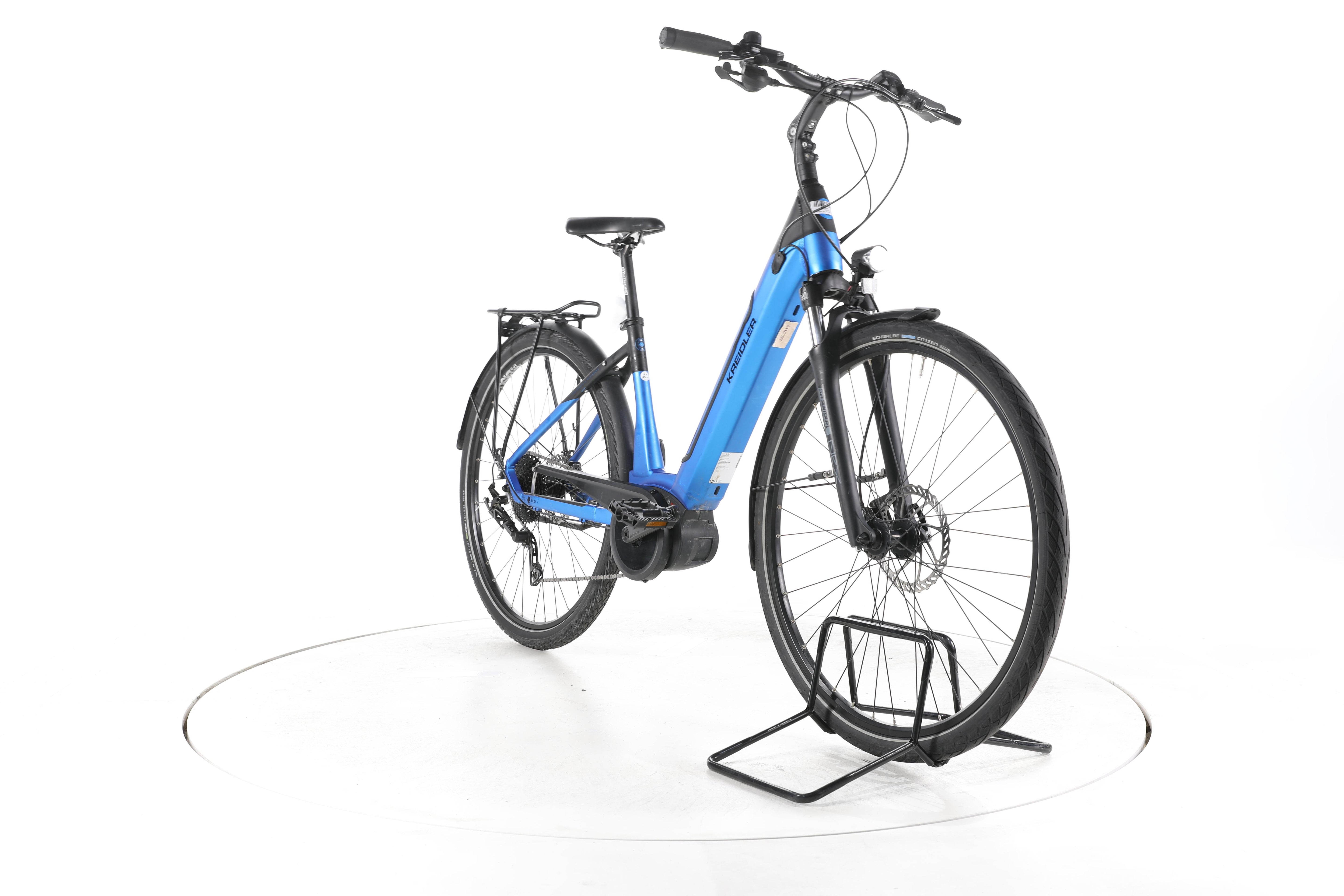 Kreidler Vitality Eco 7 Trekking E-Bike Tiefeinsteiger - Image 3