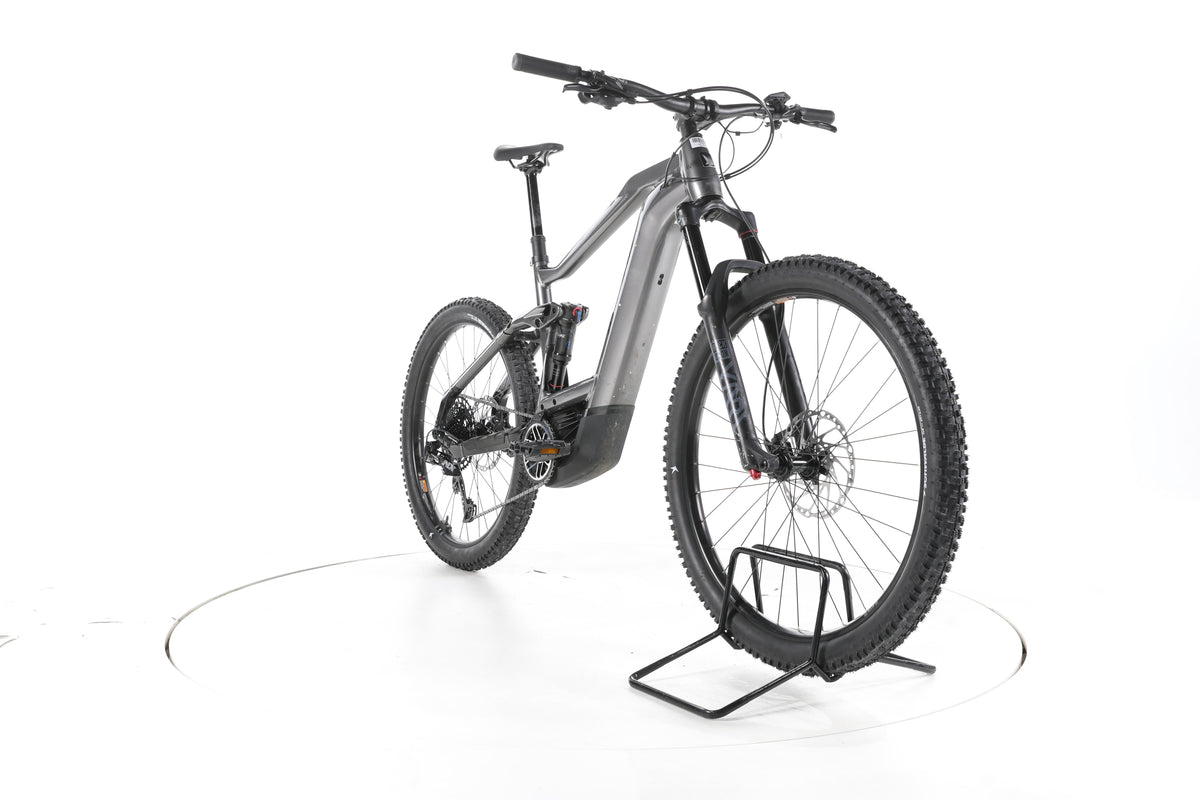 Haibike AllMtn 5 E-Bike Fully - Image 3