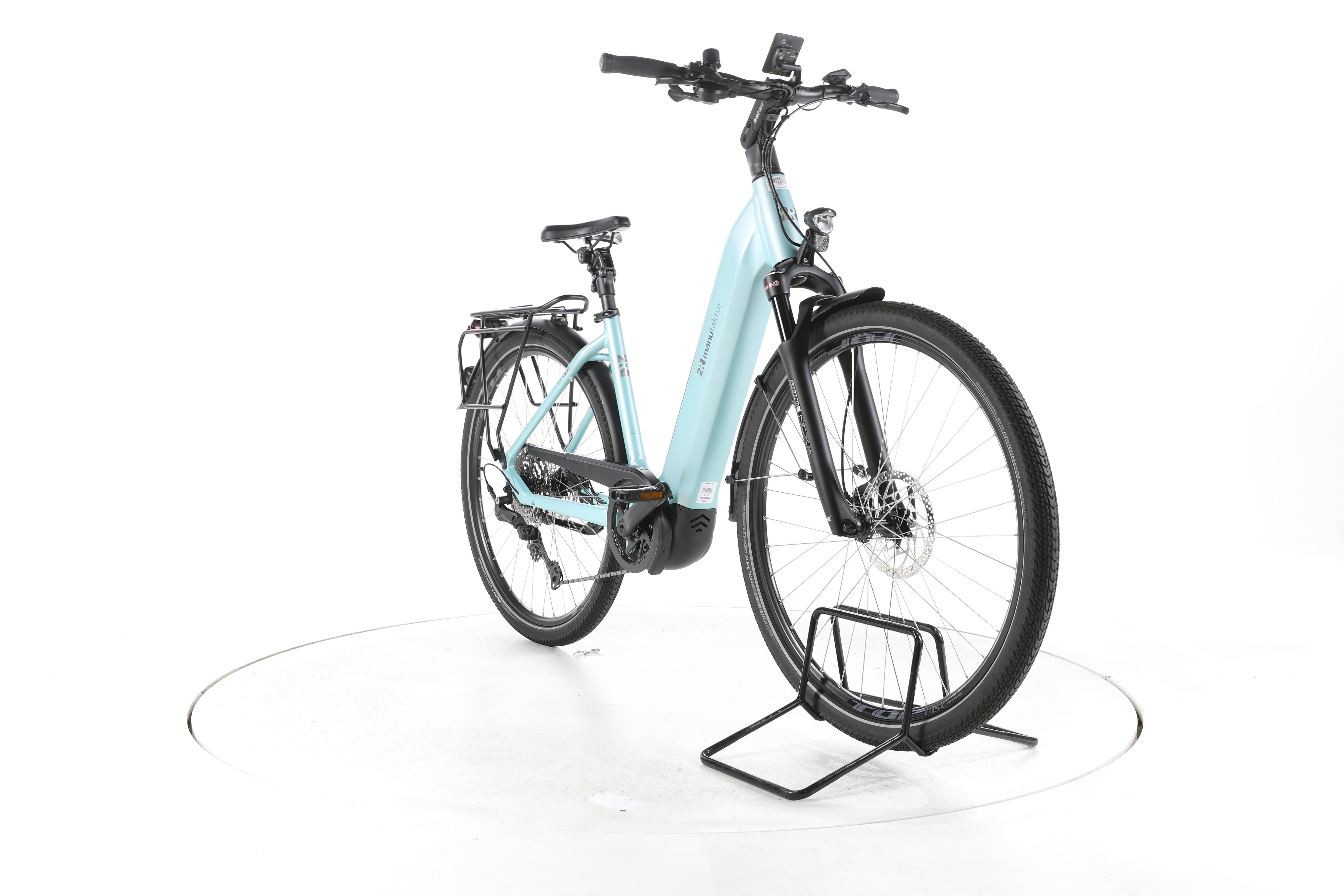 2R Manufaktur ELX11 Trekking E-Bike Tiefeinsteiger 2025 - Image 3