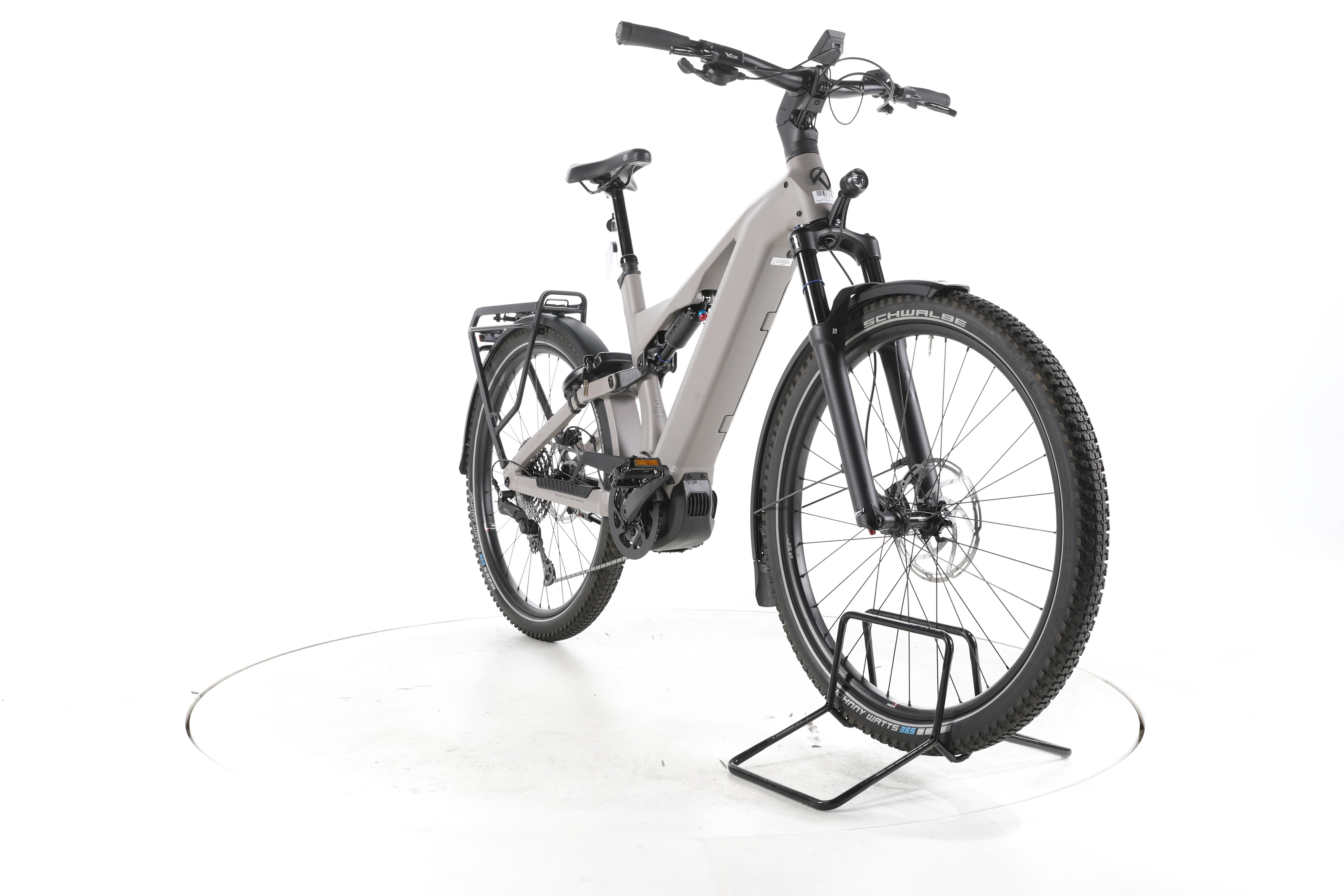 Kalkhoff ENTICE 7+ ADVANCE SUV E-Bike 2025 - Image 3
