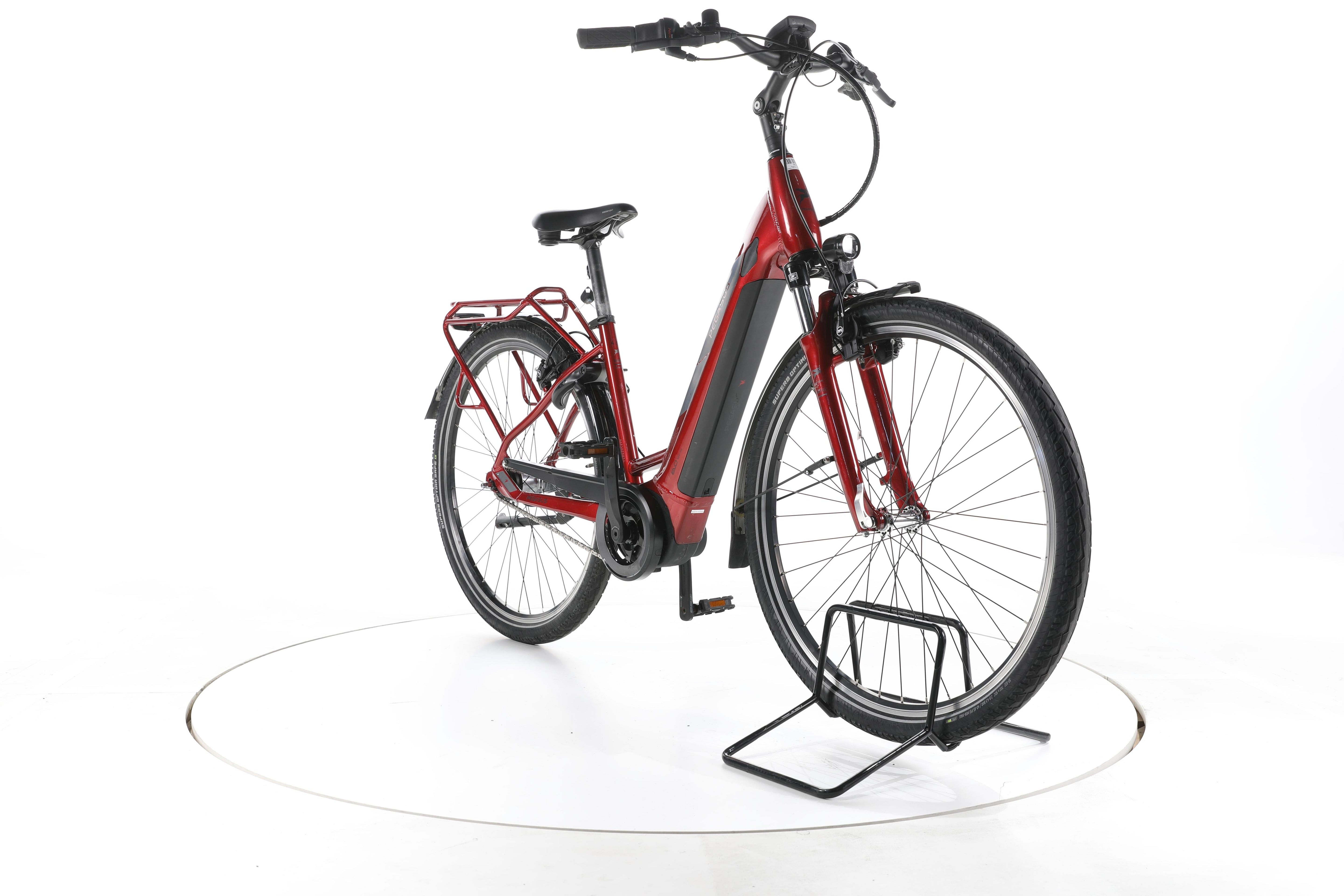 Pegasus Solero EVO 7R Plus City E-Bike Tiefeinsteiger - Image 3