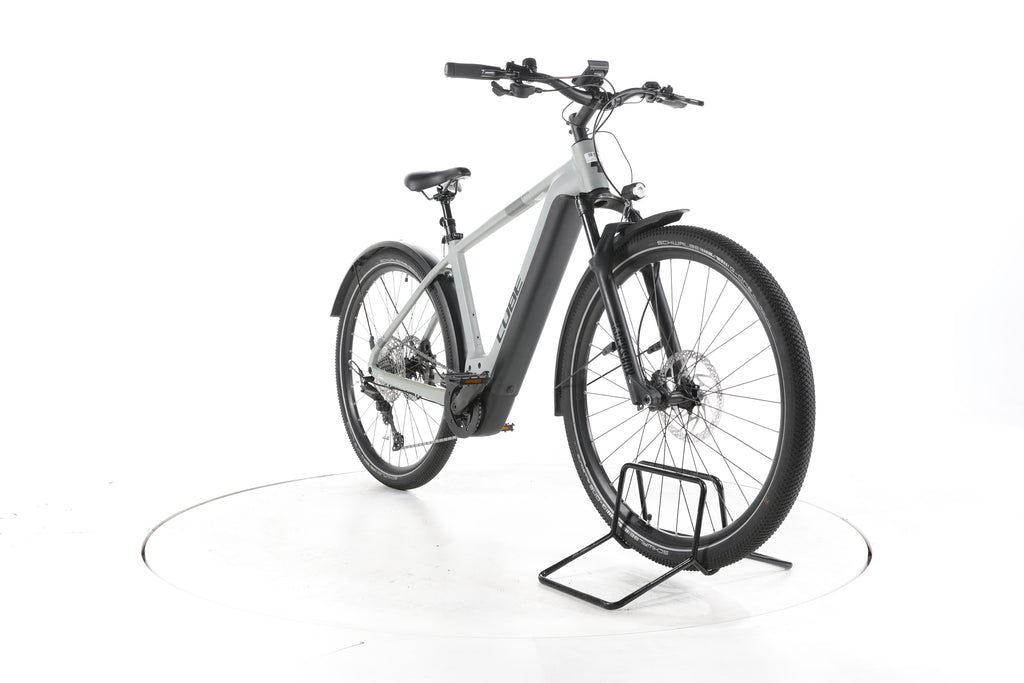 Cube Nuride Hybrid SLX Allroad Trekking E-Bike - Image 3