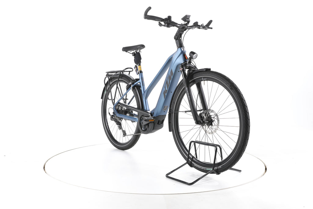 KTM Cento Plus ZEG Trekking E-Bike 2025 - Image 3