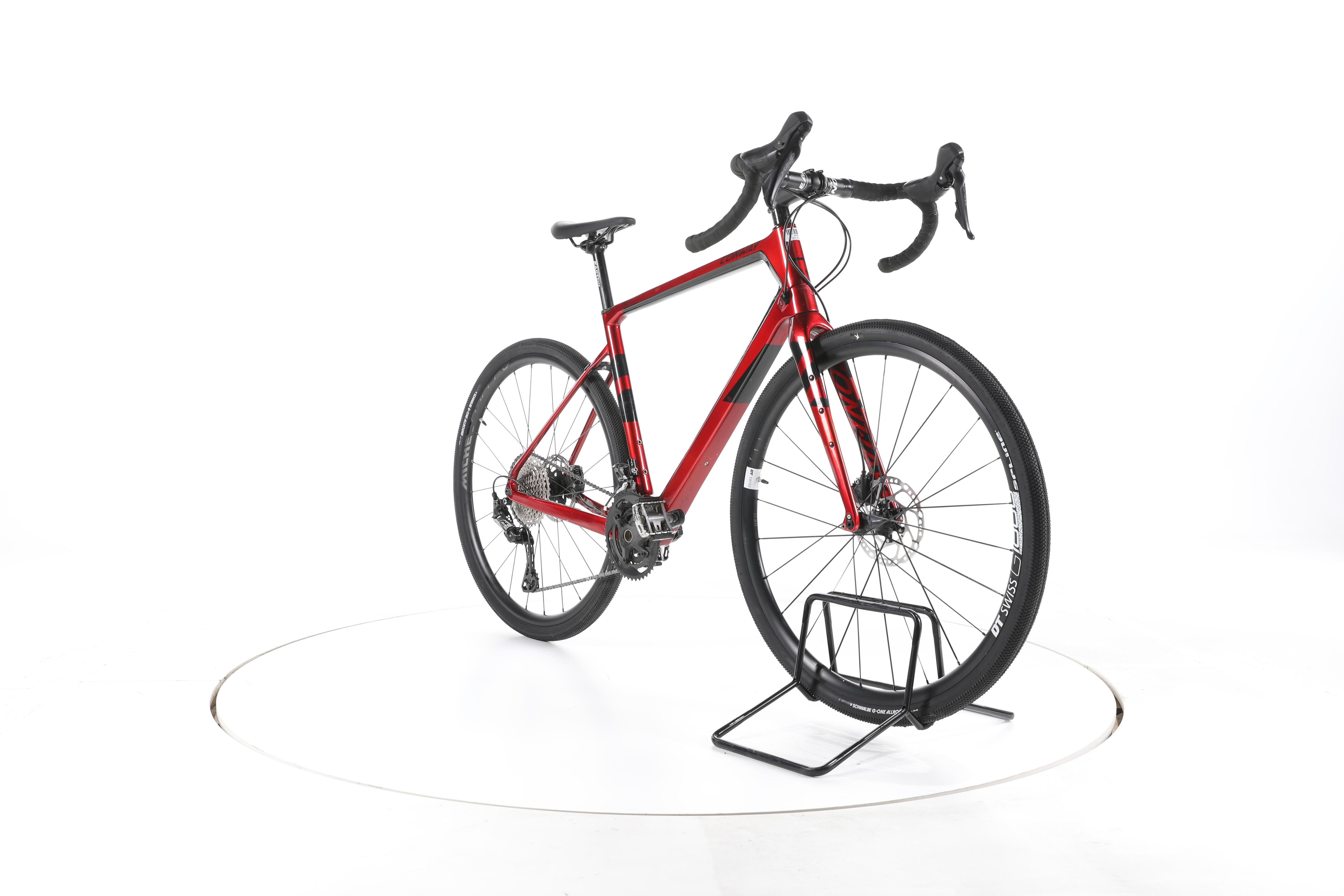 Conway GRV 10.0 Gravelbike Carbon - Image 3