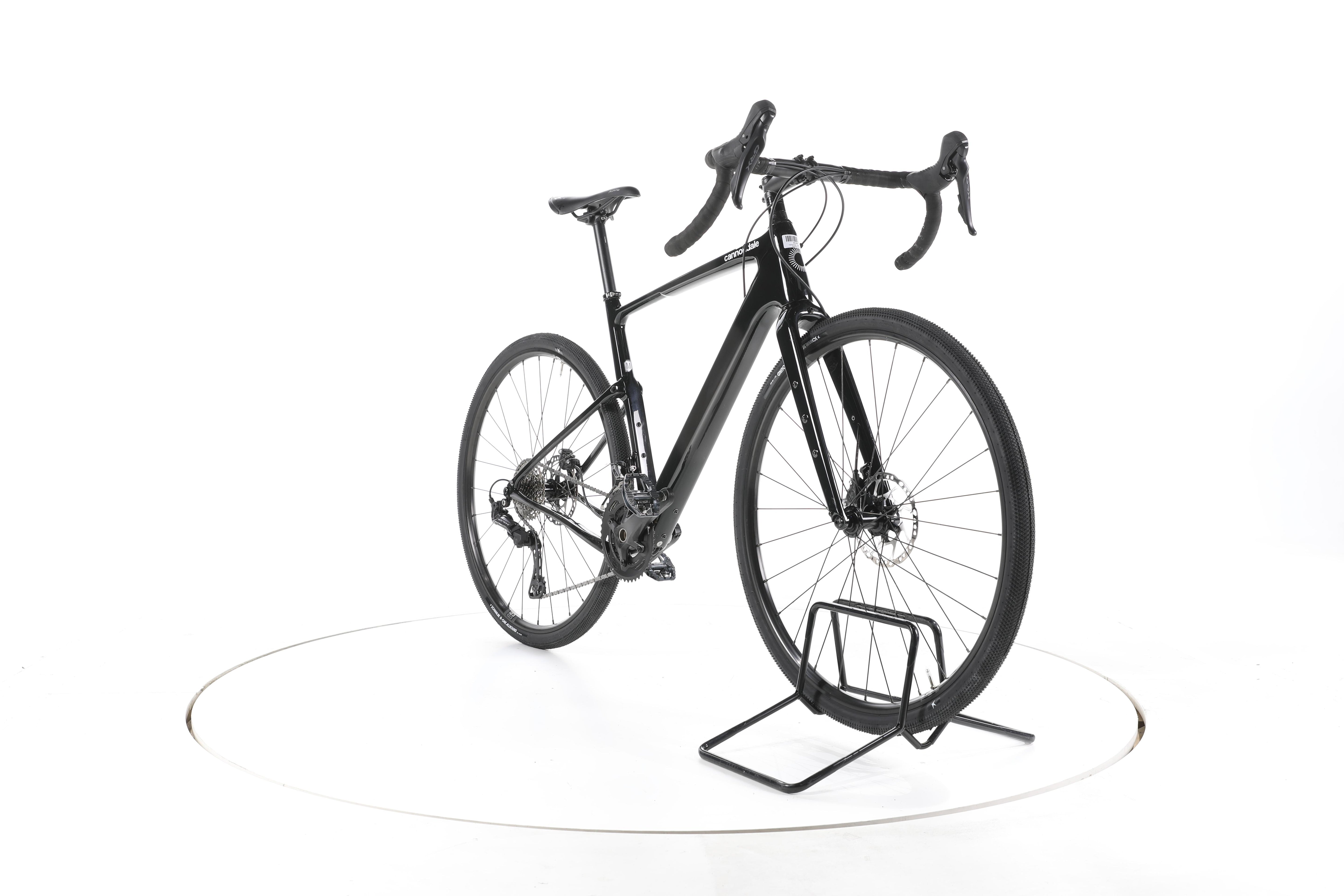 Cannondale Topstone Gravelbike Carbon - Image 3