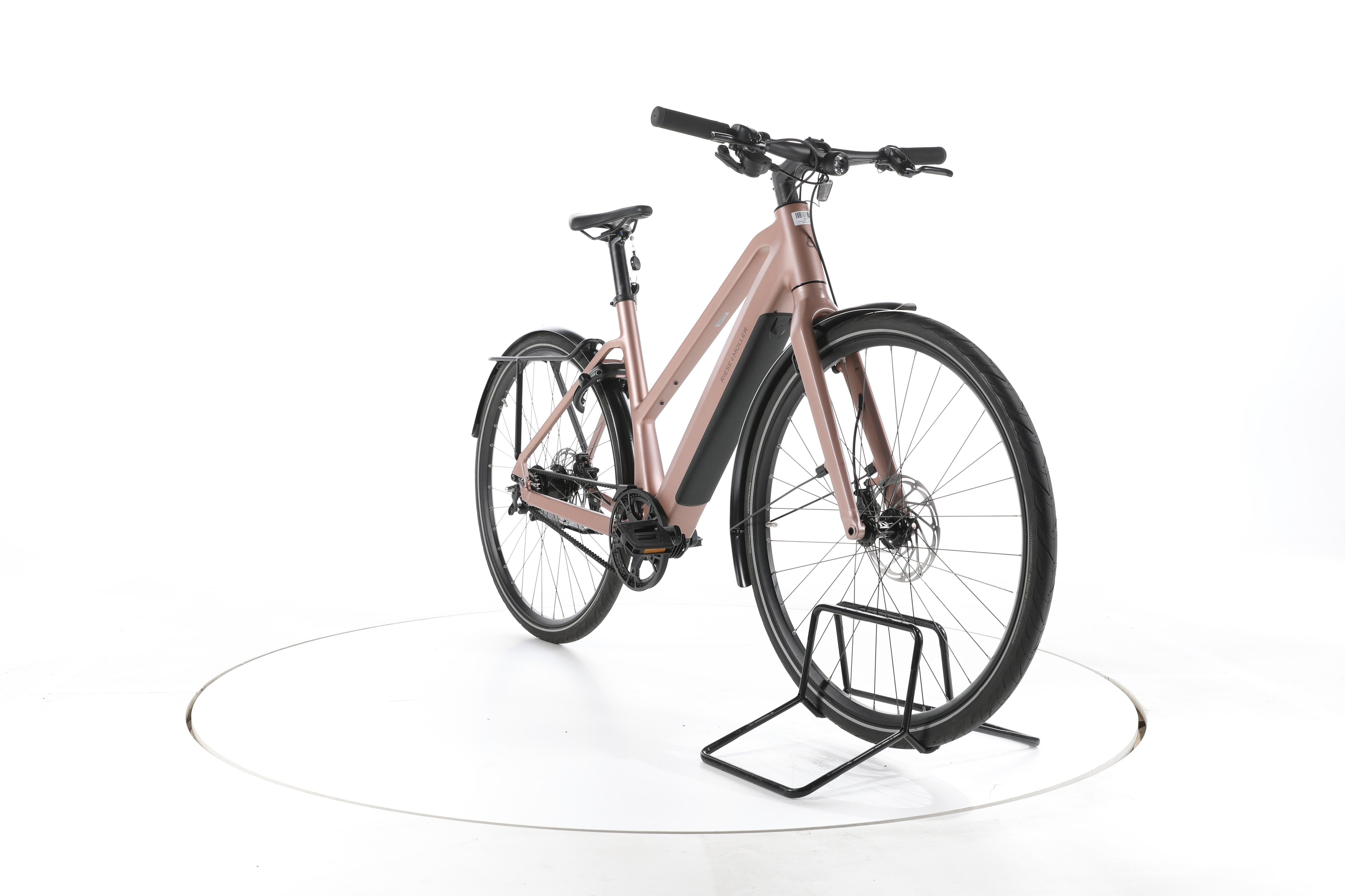 Riese & Müller UBN seven City E-Bike - Image 3