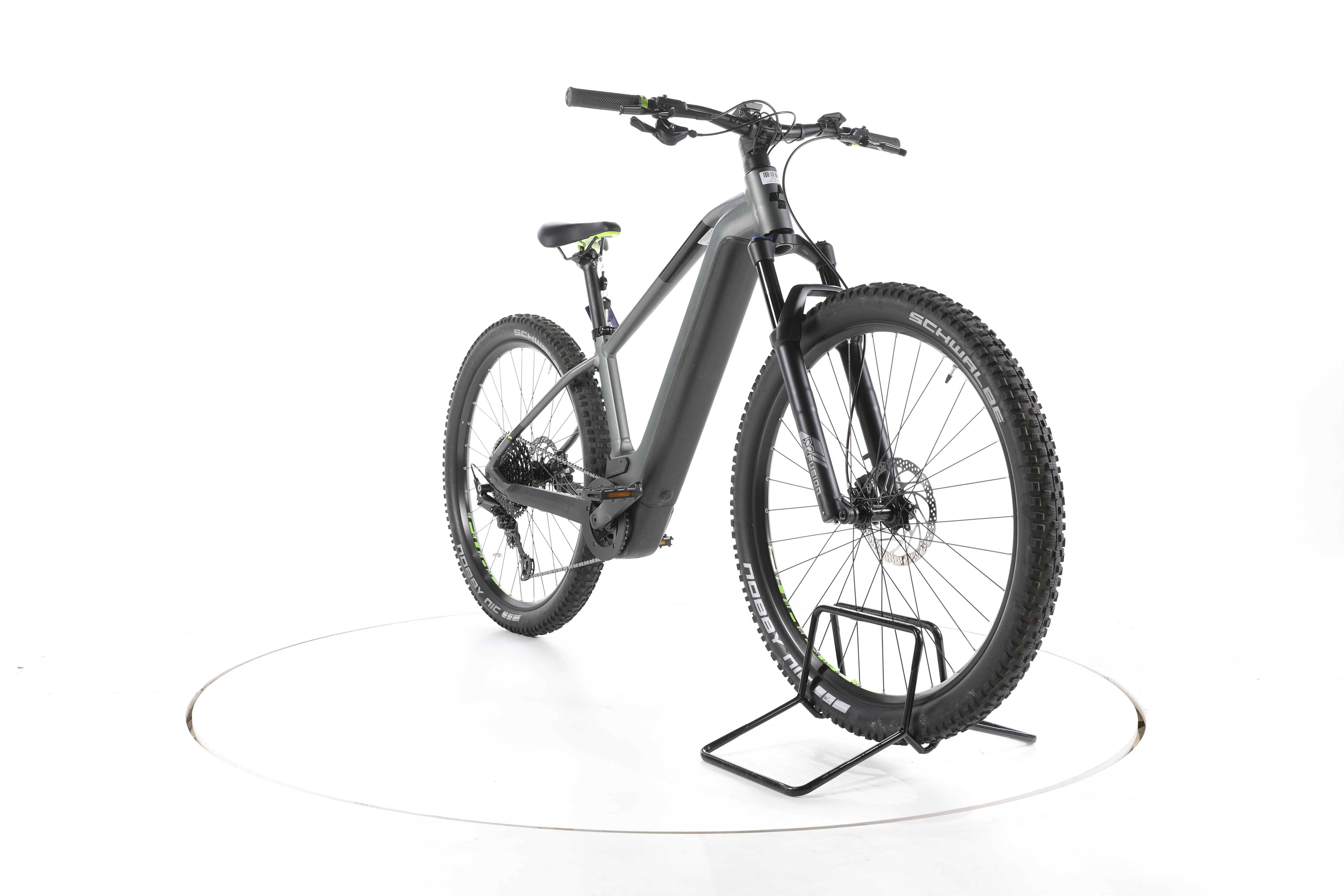 Cube Reaction Hybrid Pro E-Bike - Image 3