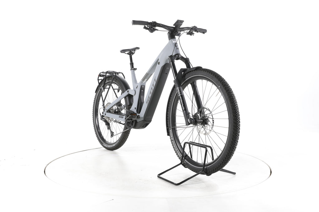 Scott Axis FS 20 SUV E-Bike 2025 - Image 3