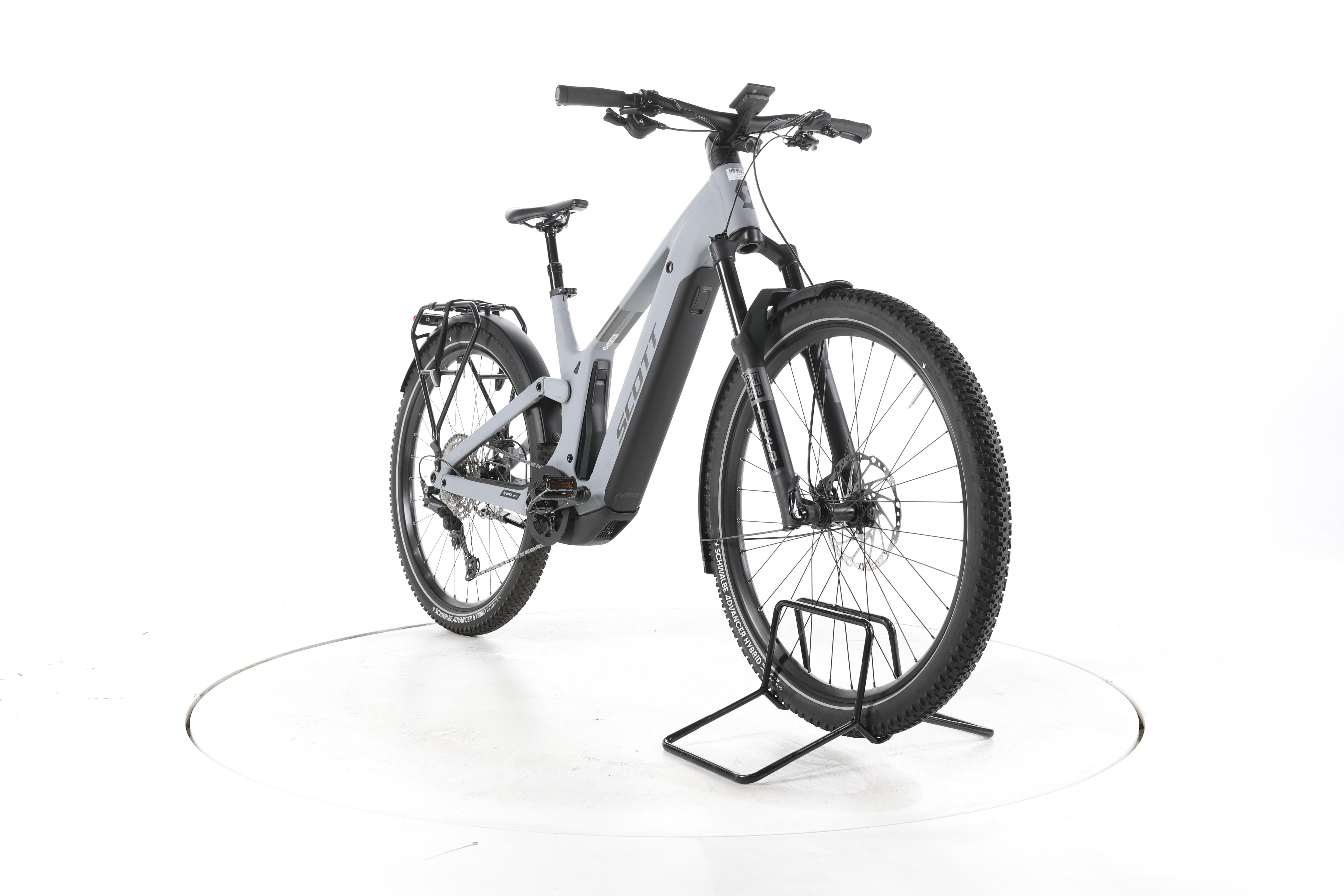 Scott Axis FS 20 SUV E-Bike 2025 - Image 3
