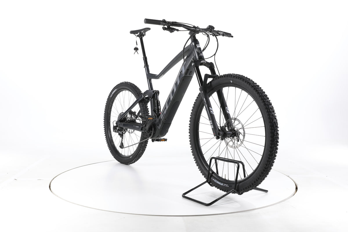 Scott Strike eRIDE 930 E-Bike Fully - Image 3