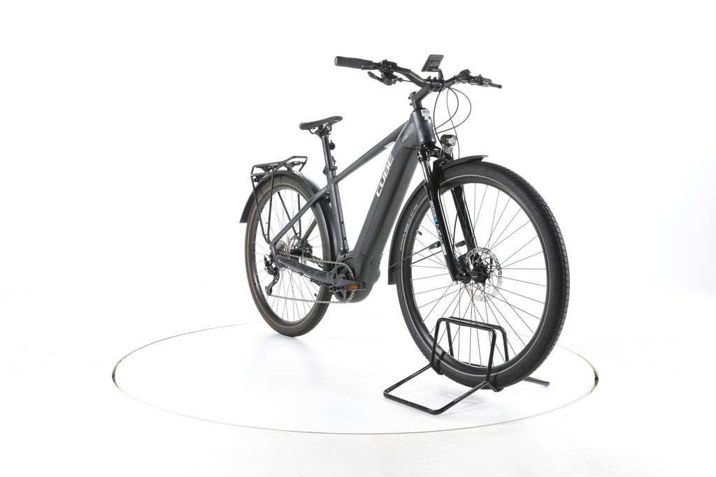 Cube Touring Hybrid ONE Trekking E-Bike - Image 3