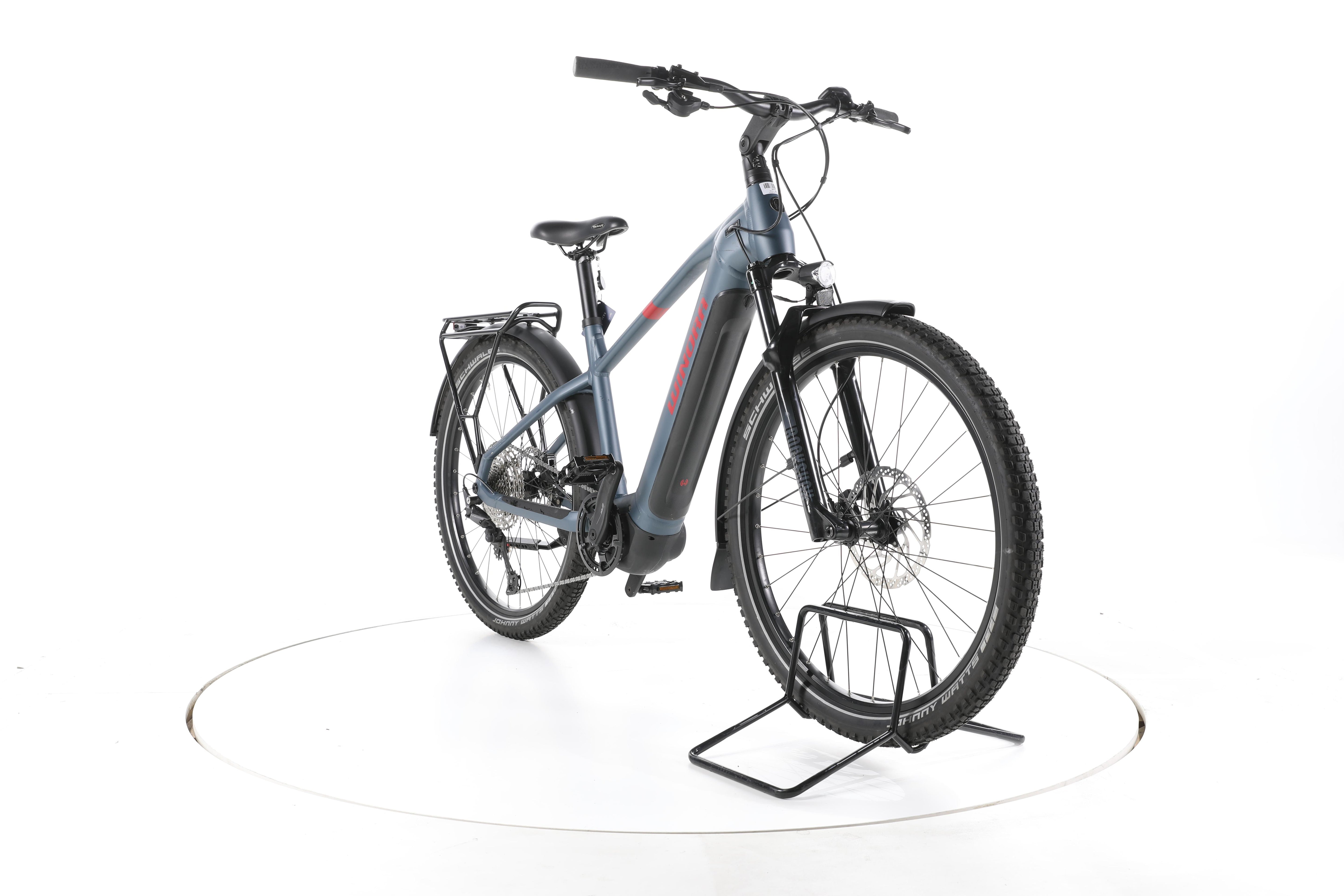 Winora Yucatan X12 Trekking E-Bike - Image 3