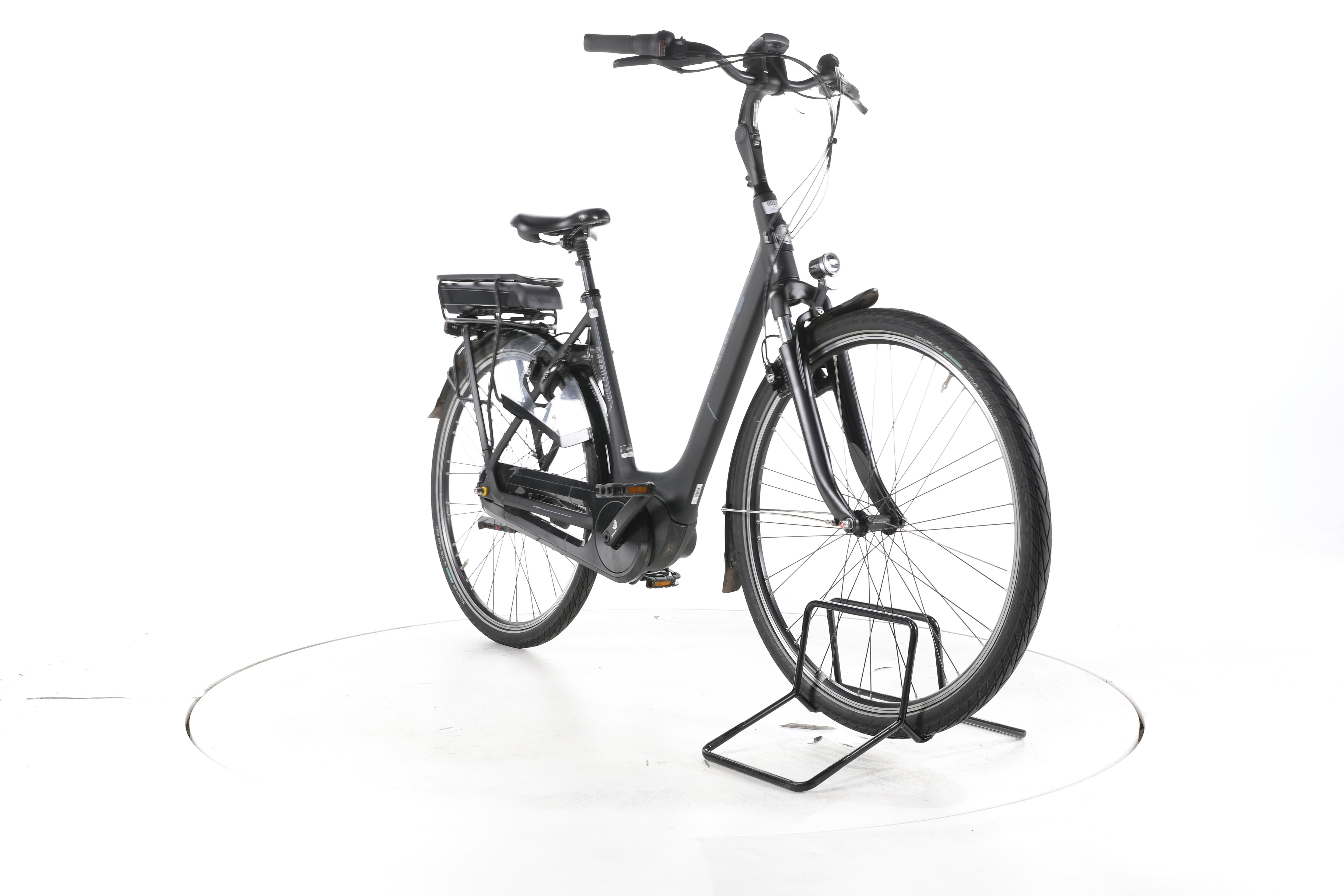 Gazelle Arroyo C7+ HMB City E-Bike Tiefeinsteiger - Image 3
