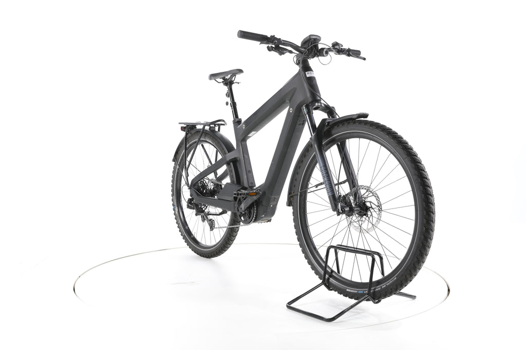 Whistle Speed Urban C8.1 Man Trekking E-Bike Carbon - Image 3