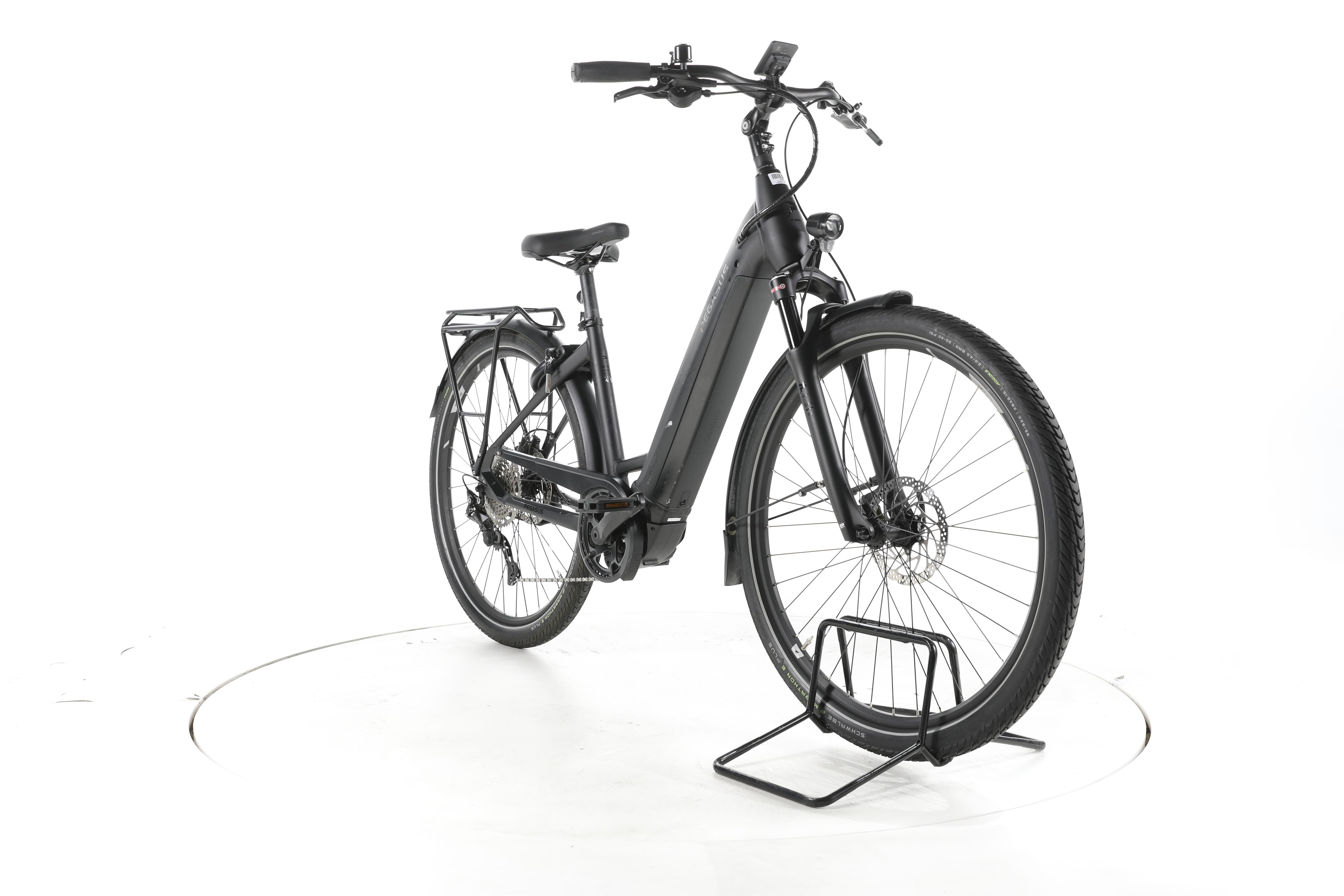 Pegasus Premio Evo 10 Lite Trekking E-Bike Tiefeinsteiger 2024 - Image 3