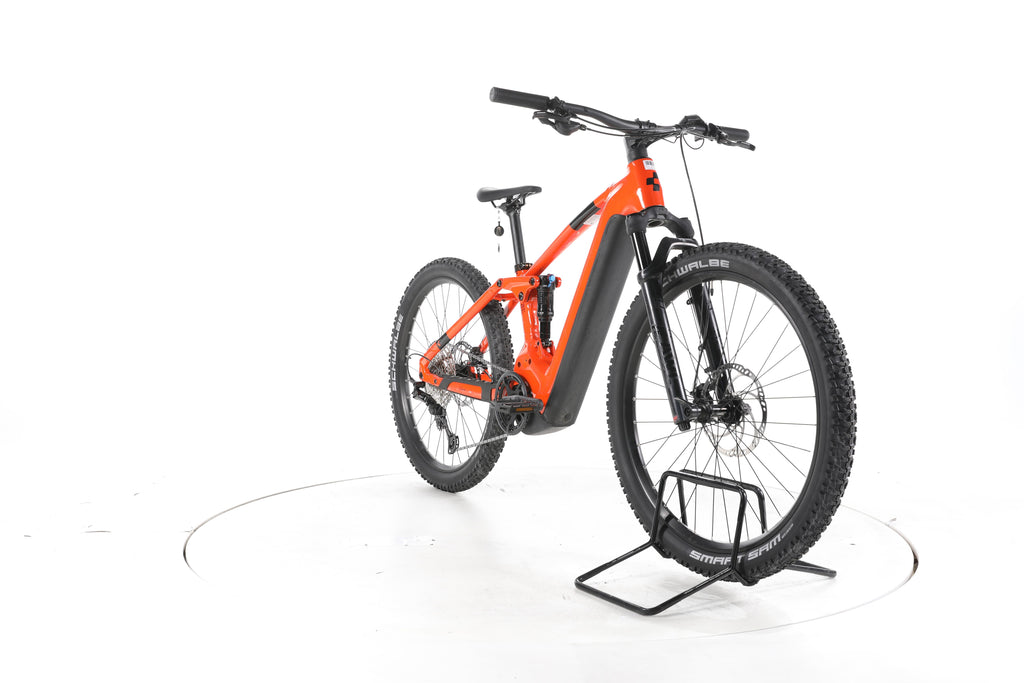 Cube Stereo Hybrid E-Bike Fully 2024 - Image 3