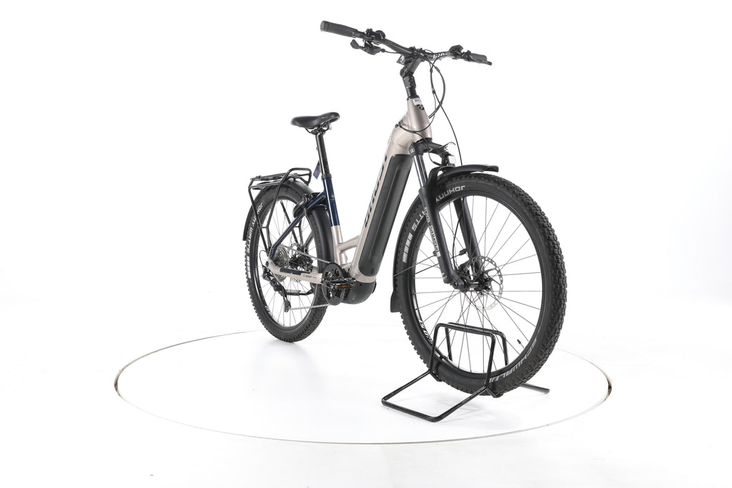 Ghost E-TERU UNIVERSAL EQ Trekking E-Bike Tiefeinsteiger - Image 3