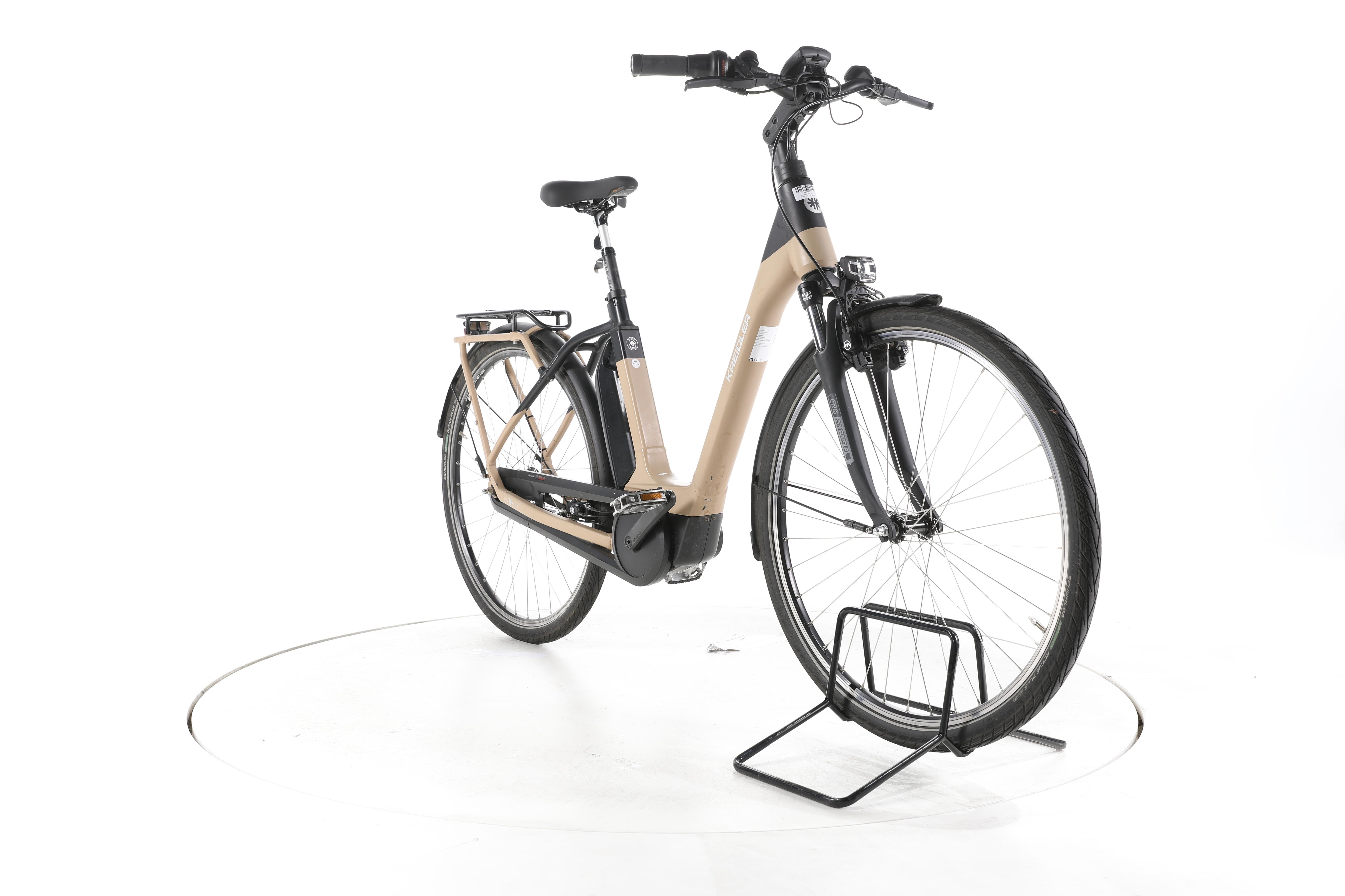 Kreidler Vitality Eco 2 City E-Bike Tiefeinsteiger - Image 3