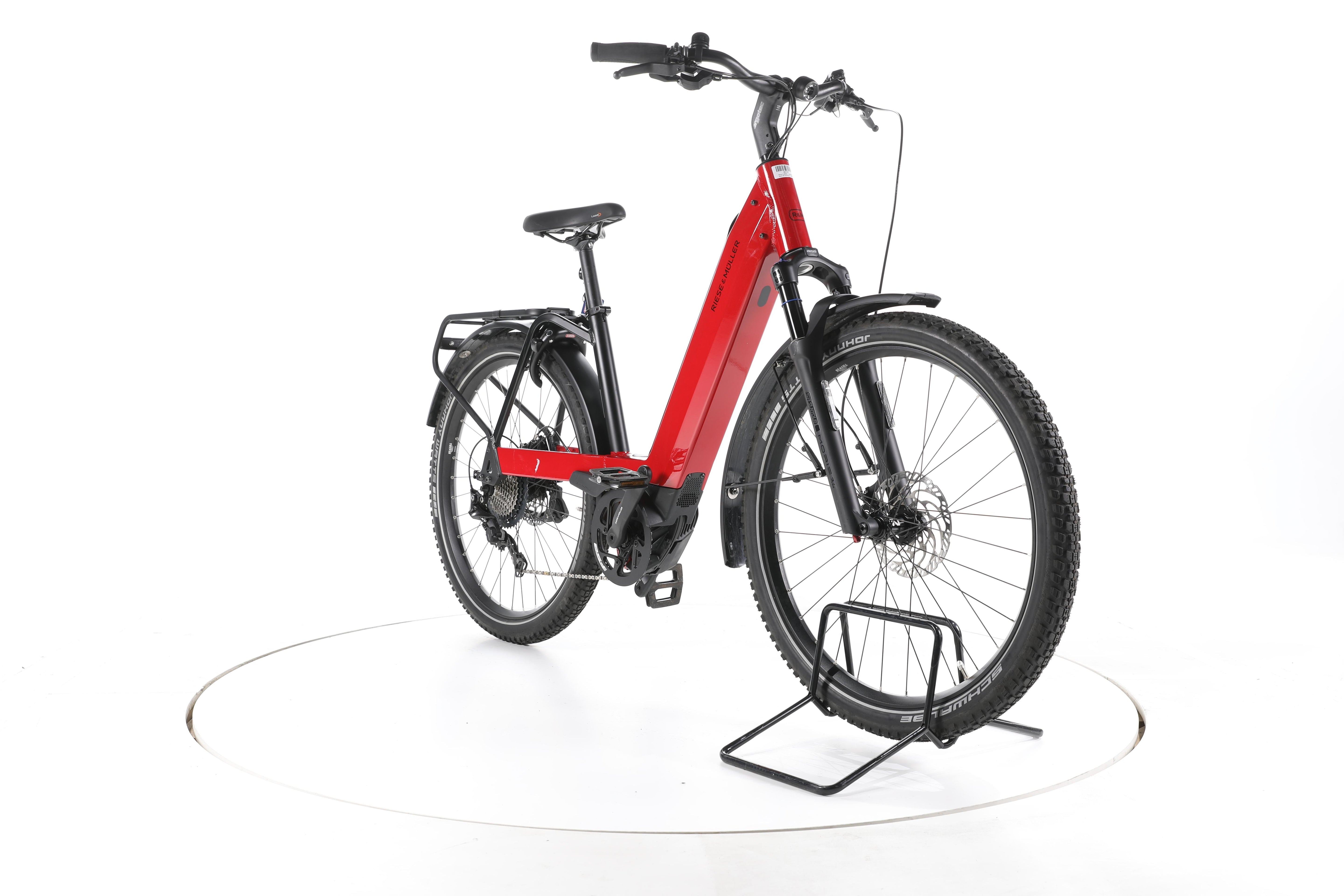 Riese & Müller Nevo GT touring Trekking E-Bike Tiefeinsteiger - Image 3