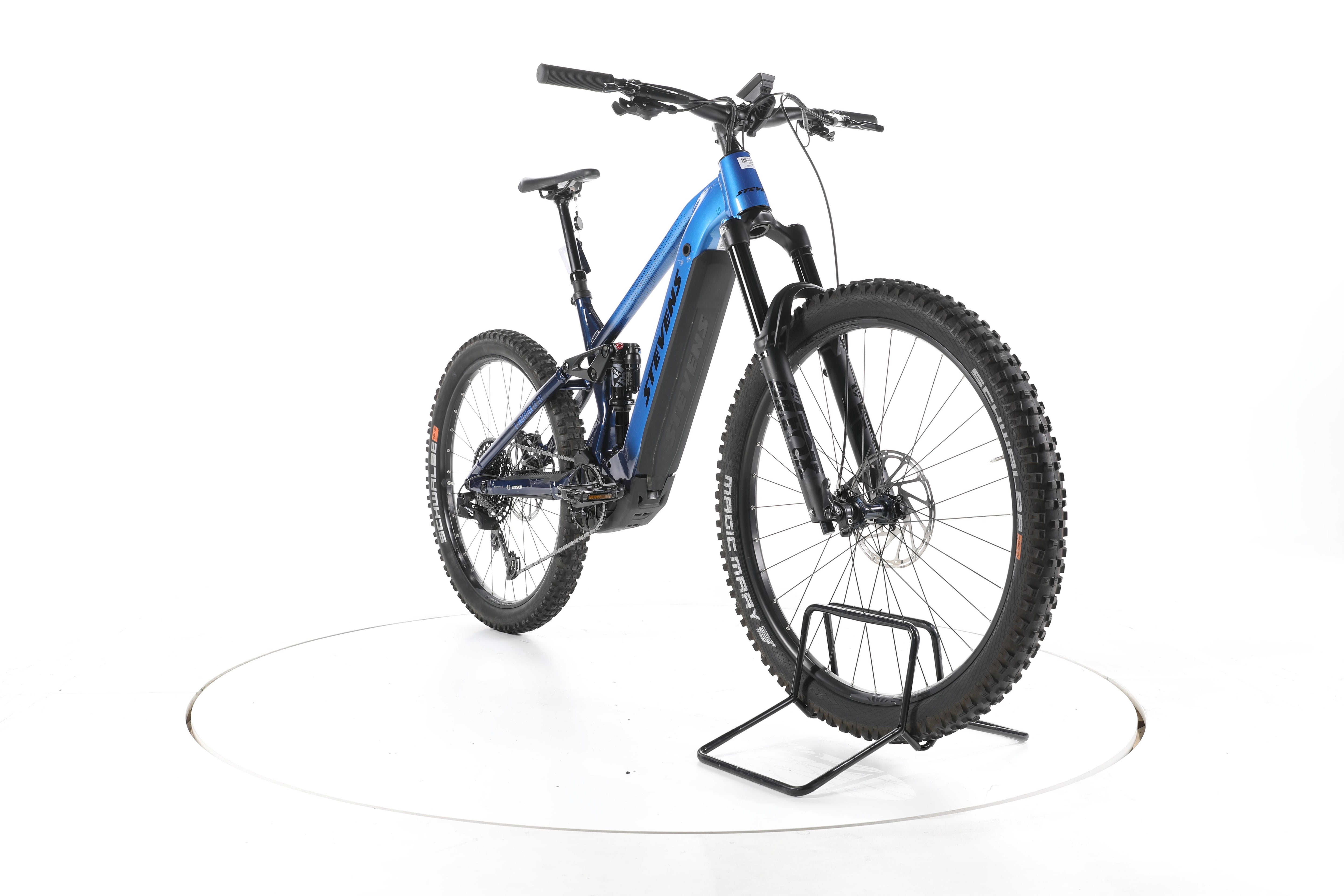 Stevens E-Inception ED 7.6.1 E-Bike Fully - Image 3
