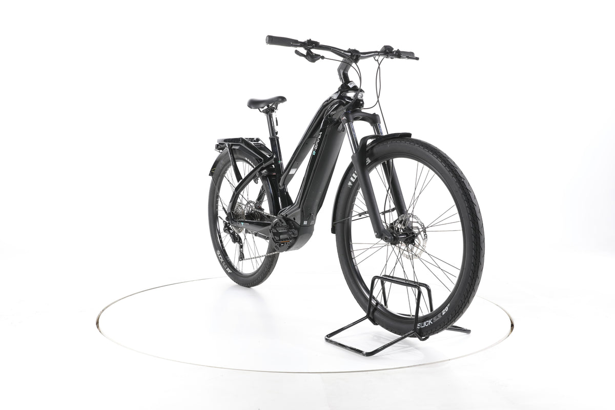 Bianchi E-OMNIA TTYPE L DEO10 Trekking E-Bike - Image 3