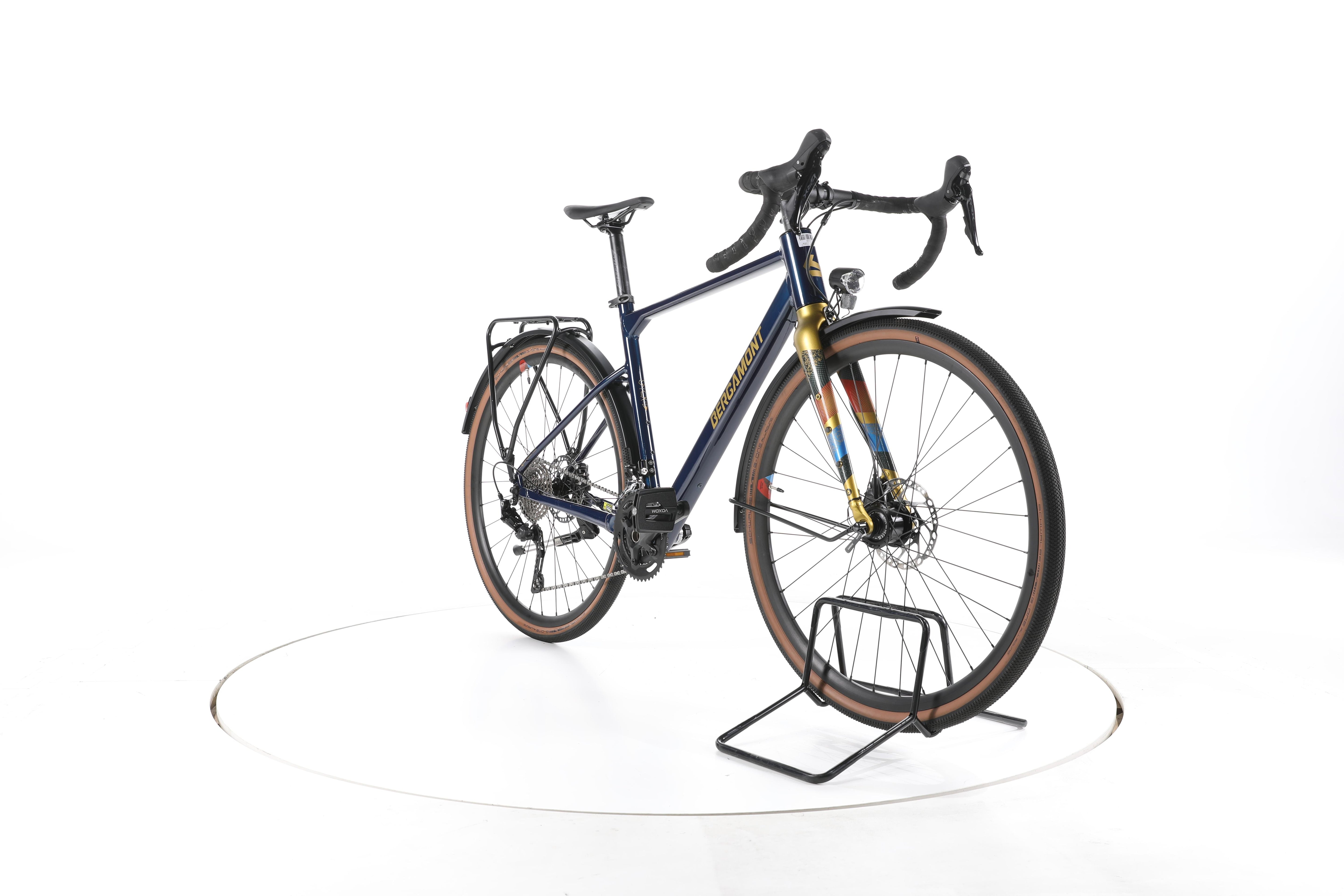 Bergamont Grandurance RD5 Gravelbike - Image 3