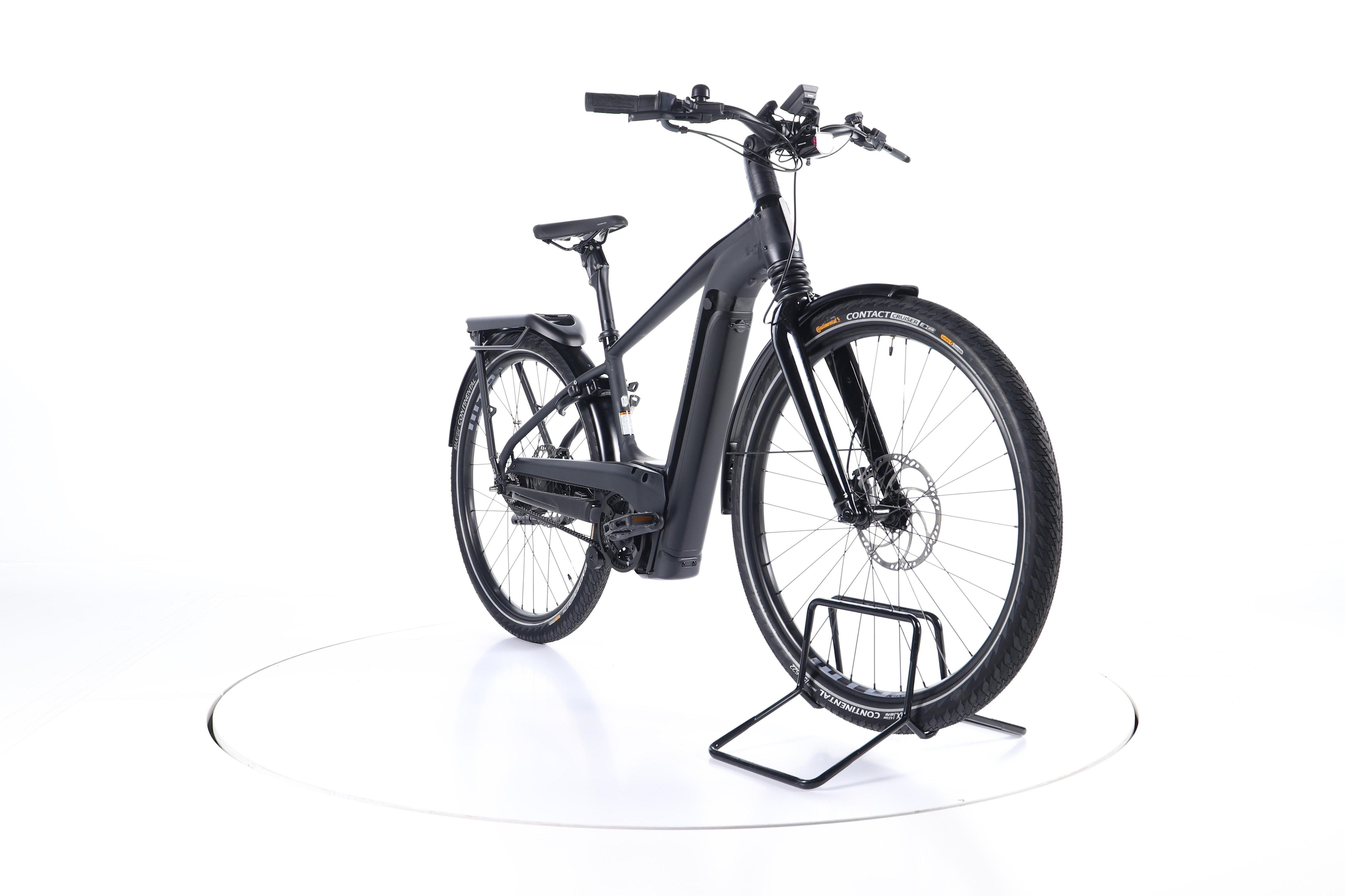 Cannondale Mavaro 1 City E-Bike - Image 3