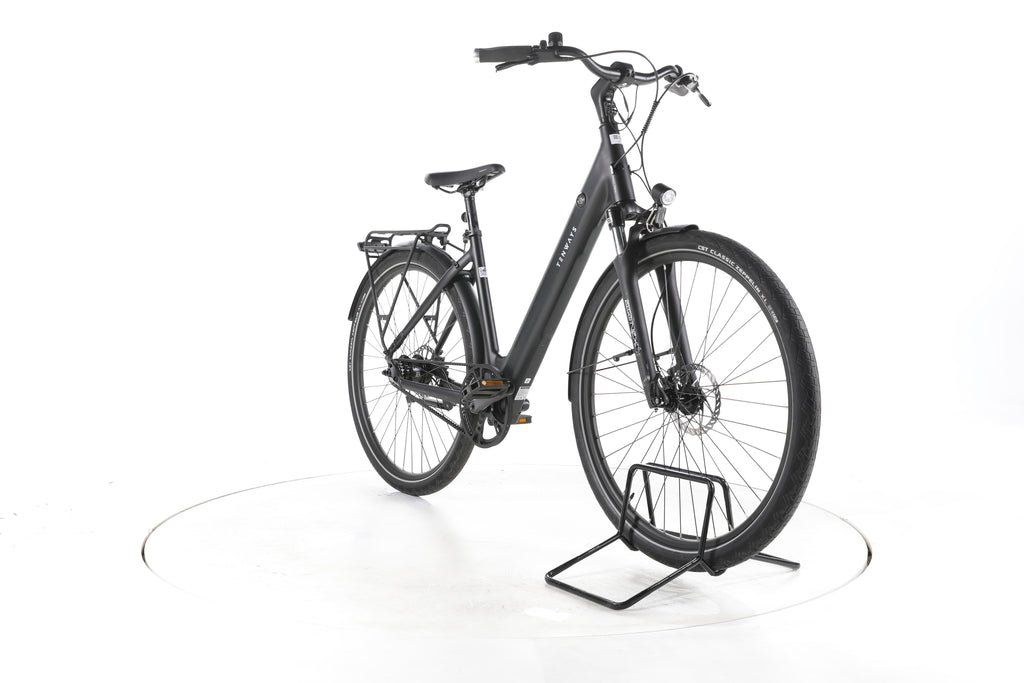 TENWAYS CGO 800 S City E-Bike Tiefeinsteiger 2024 - Image 3