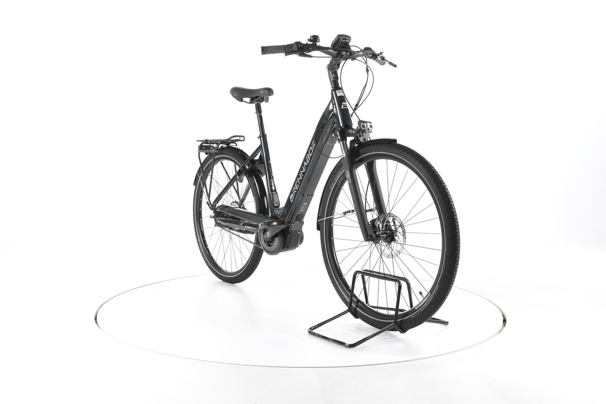 Brennabor T-62e City E-Bike Tiefeinsteiger - Image 3