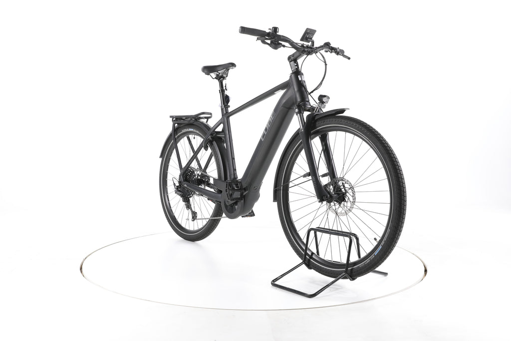 Cube Touring Hybrid Pro 625 Trekking E-Bike - Image 3