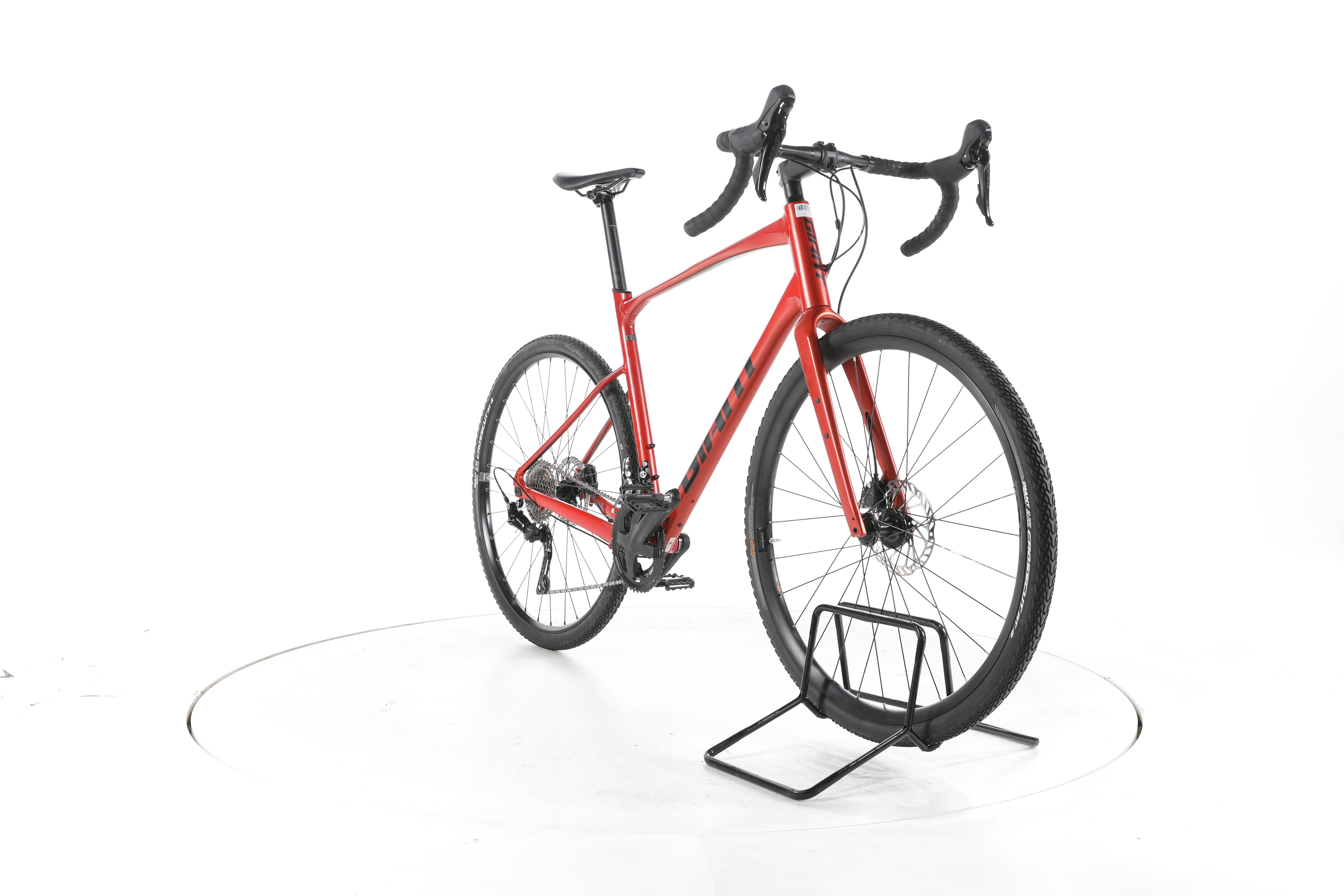 Giant Revolt 1 Gravelbike - Image 3