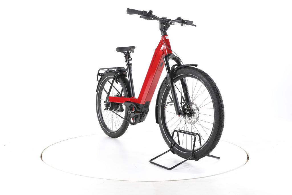 Riese & Müller Nevo4 GT City E-Bike Tiefeinsteiger - Image 3