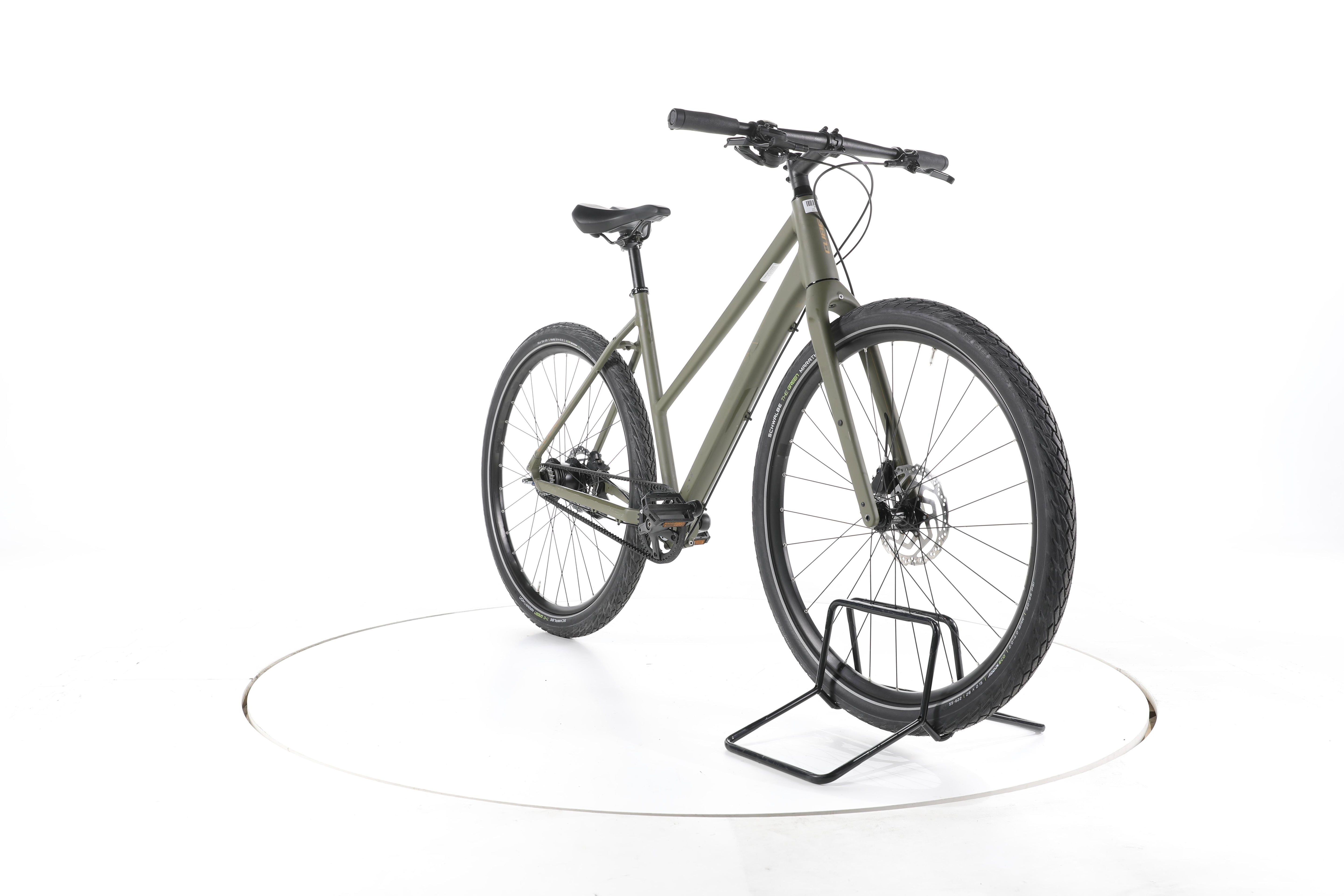 Cube Hyde Pro Fahrrad City & Trekking - Image 3